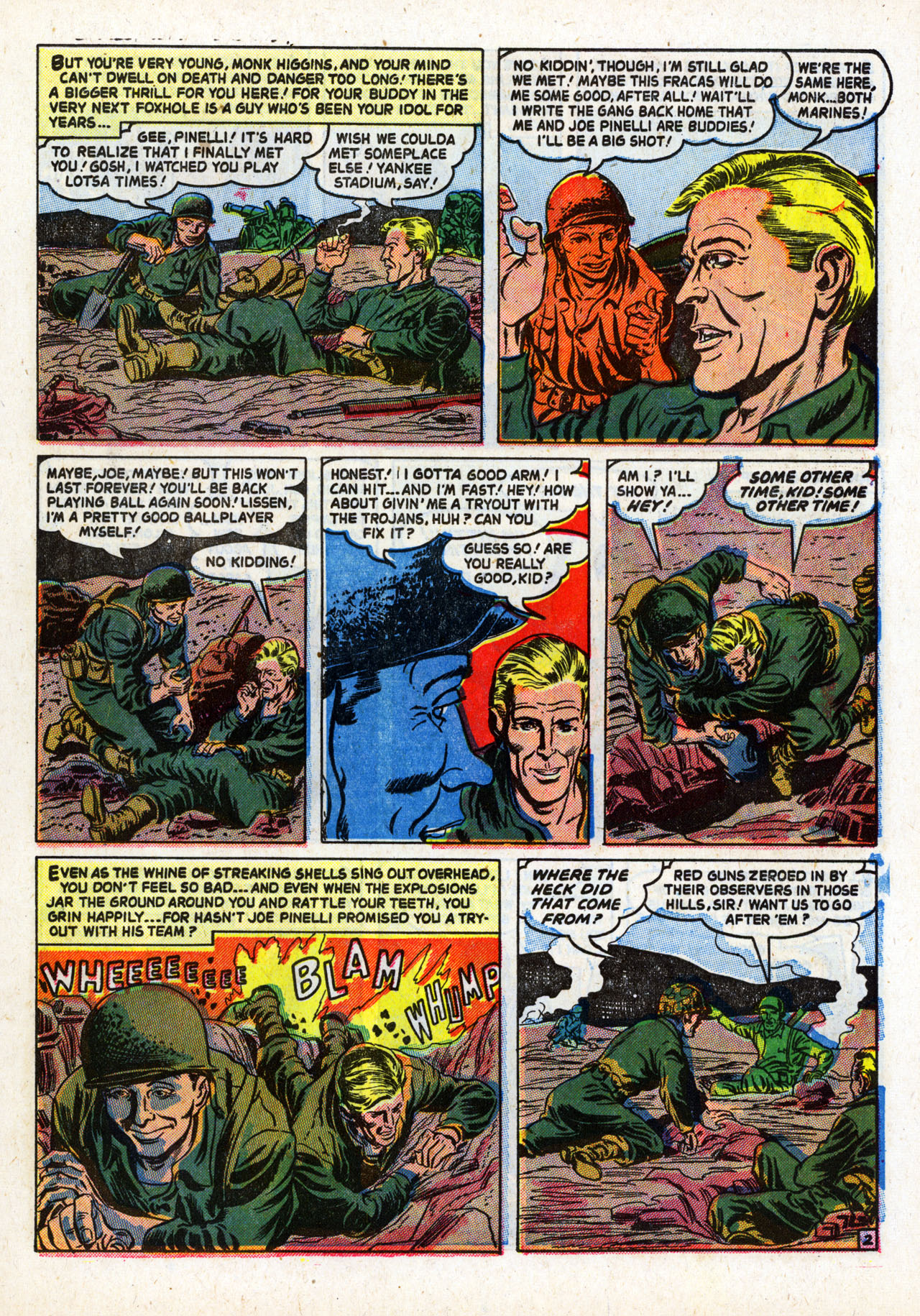 Read online Battlefront comic -  Issue #2 - 11