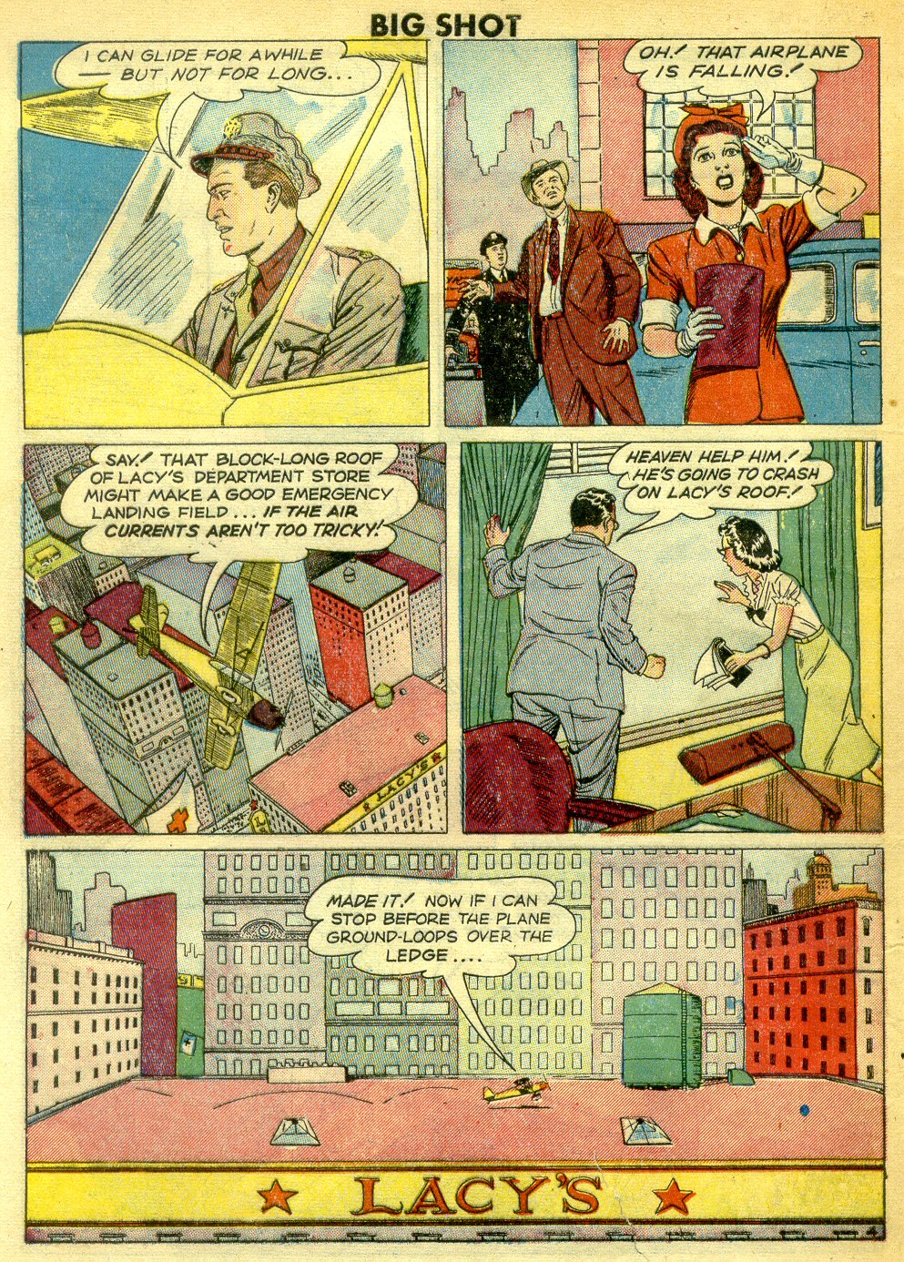 Read online Big Shot comic -  Issue #94 - 32