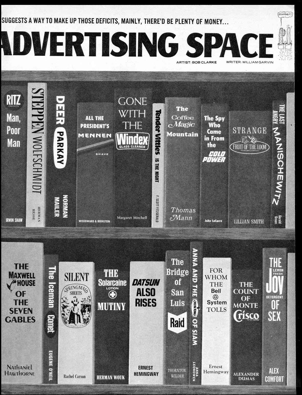 Read online MAD comic -  Issue #204 - 43