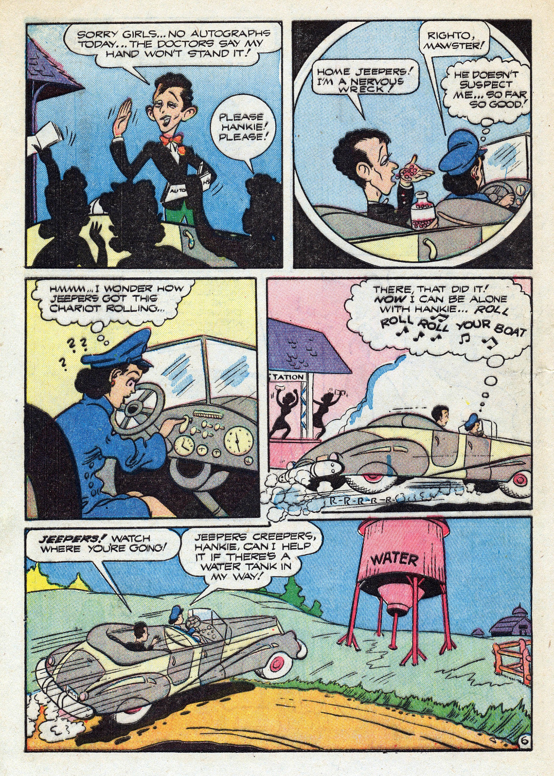 Read online Dolly Dill comic -  Issue # Full - 8