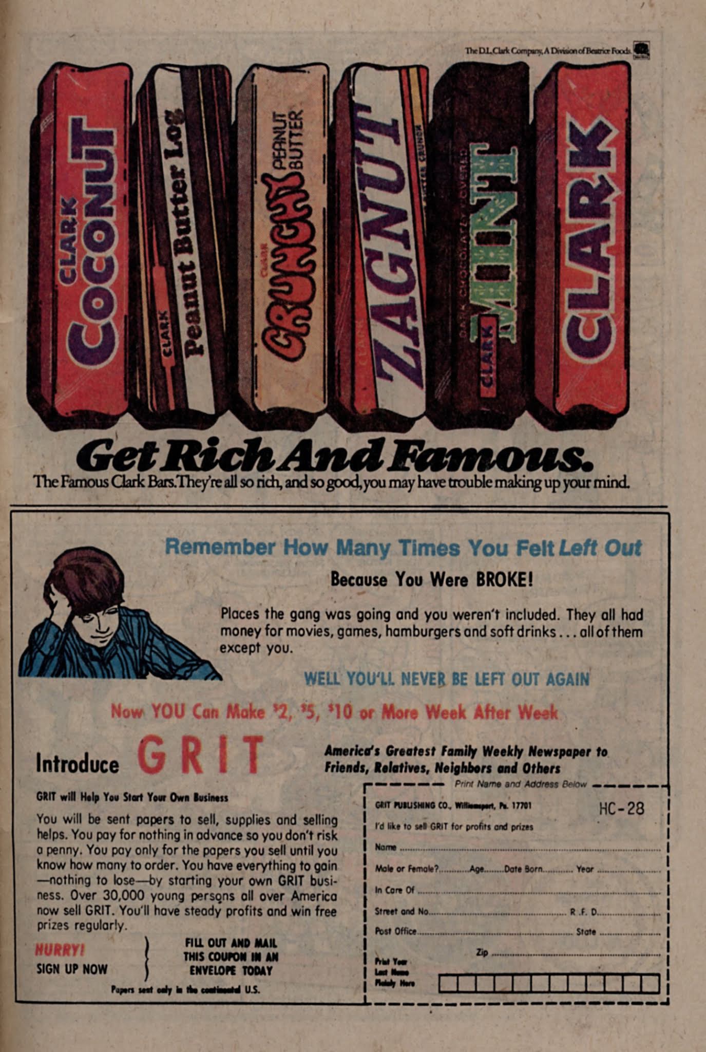 Read online Richie Rich & Dollar the Dog comic -  Issue #2 - 49