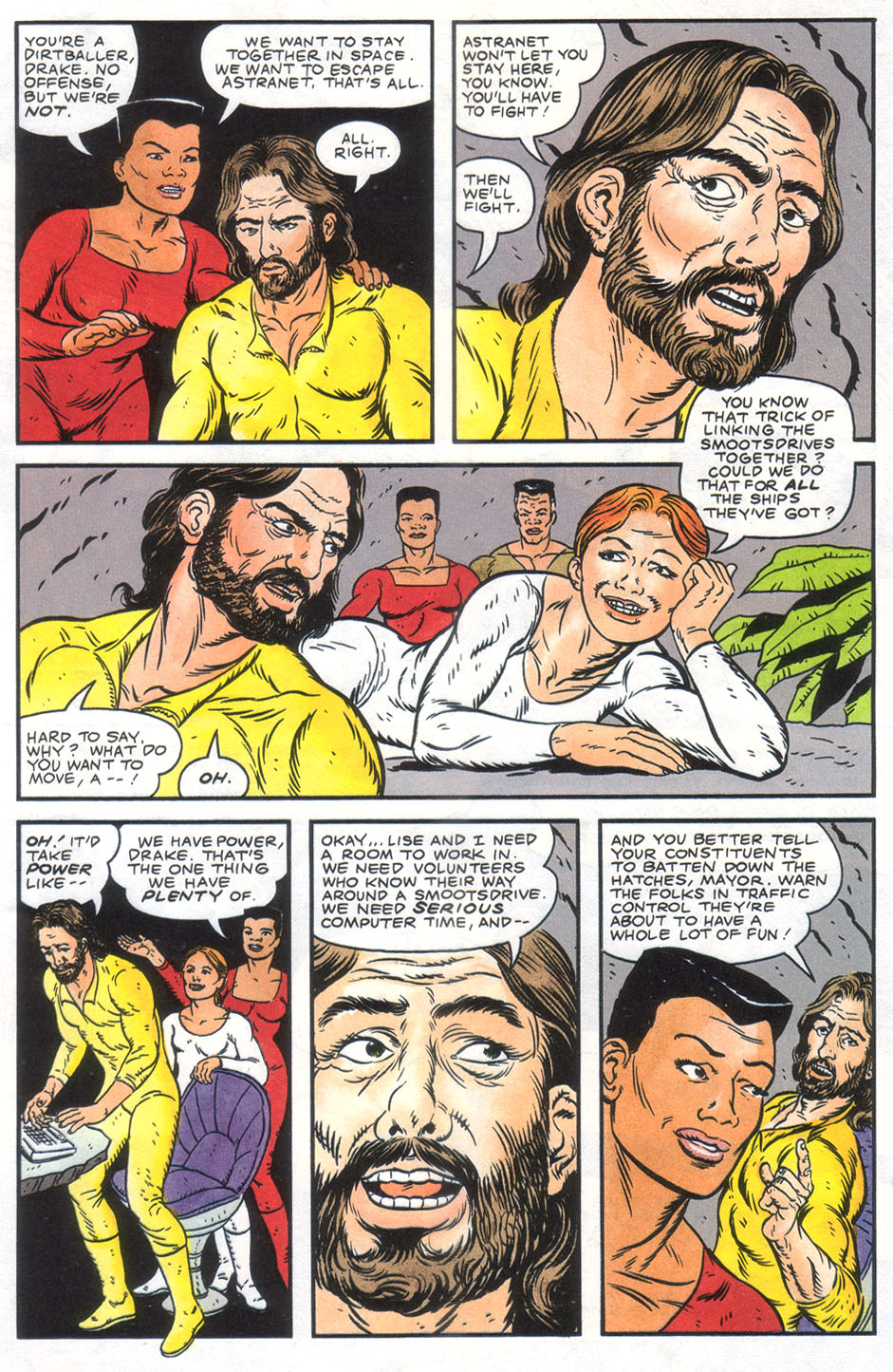 Read online Open Space comic -  Issue #3 - 63