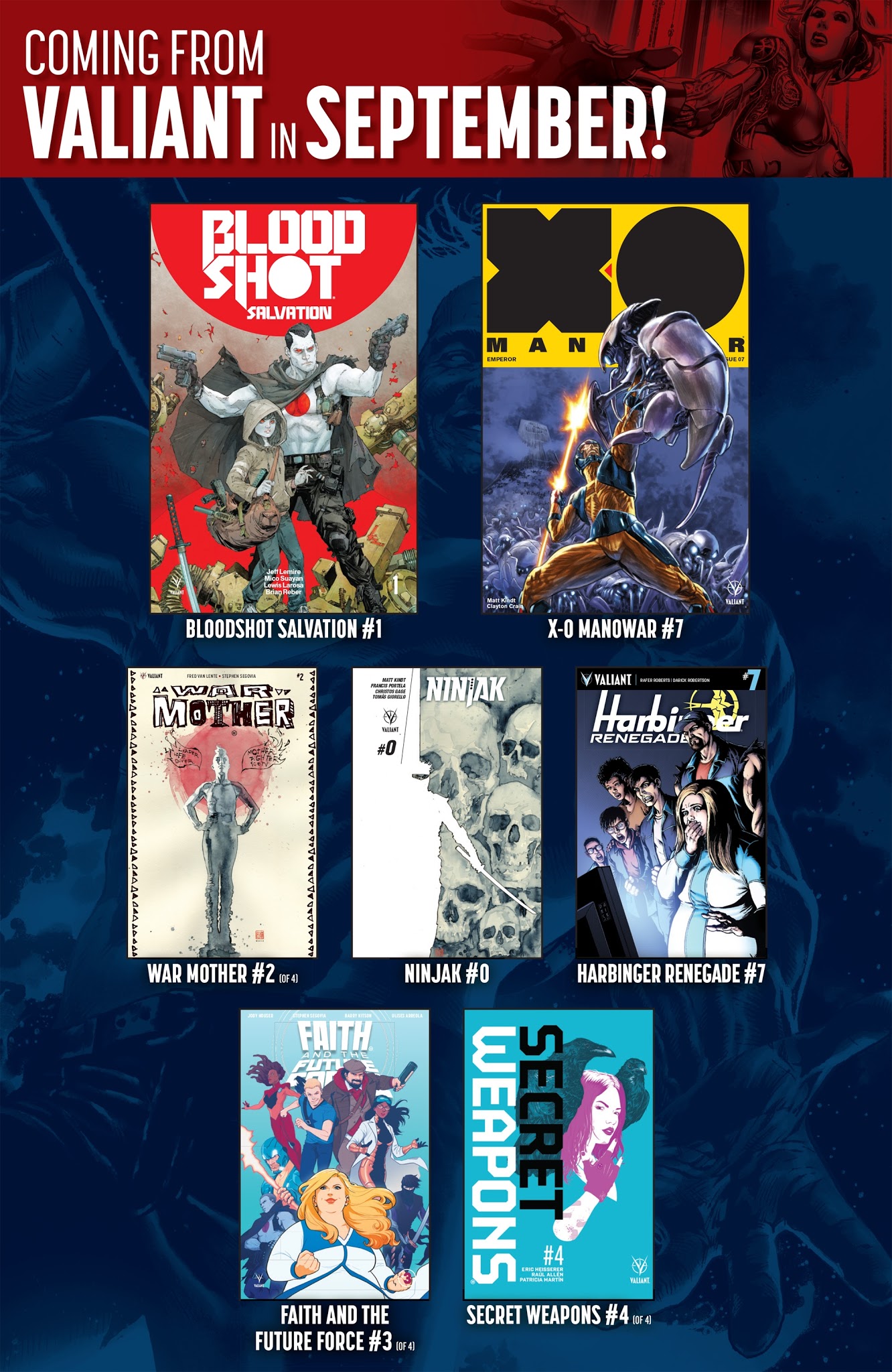 Read online Faith and the Future Force comic -  Issue #2 - 33