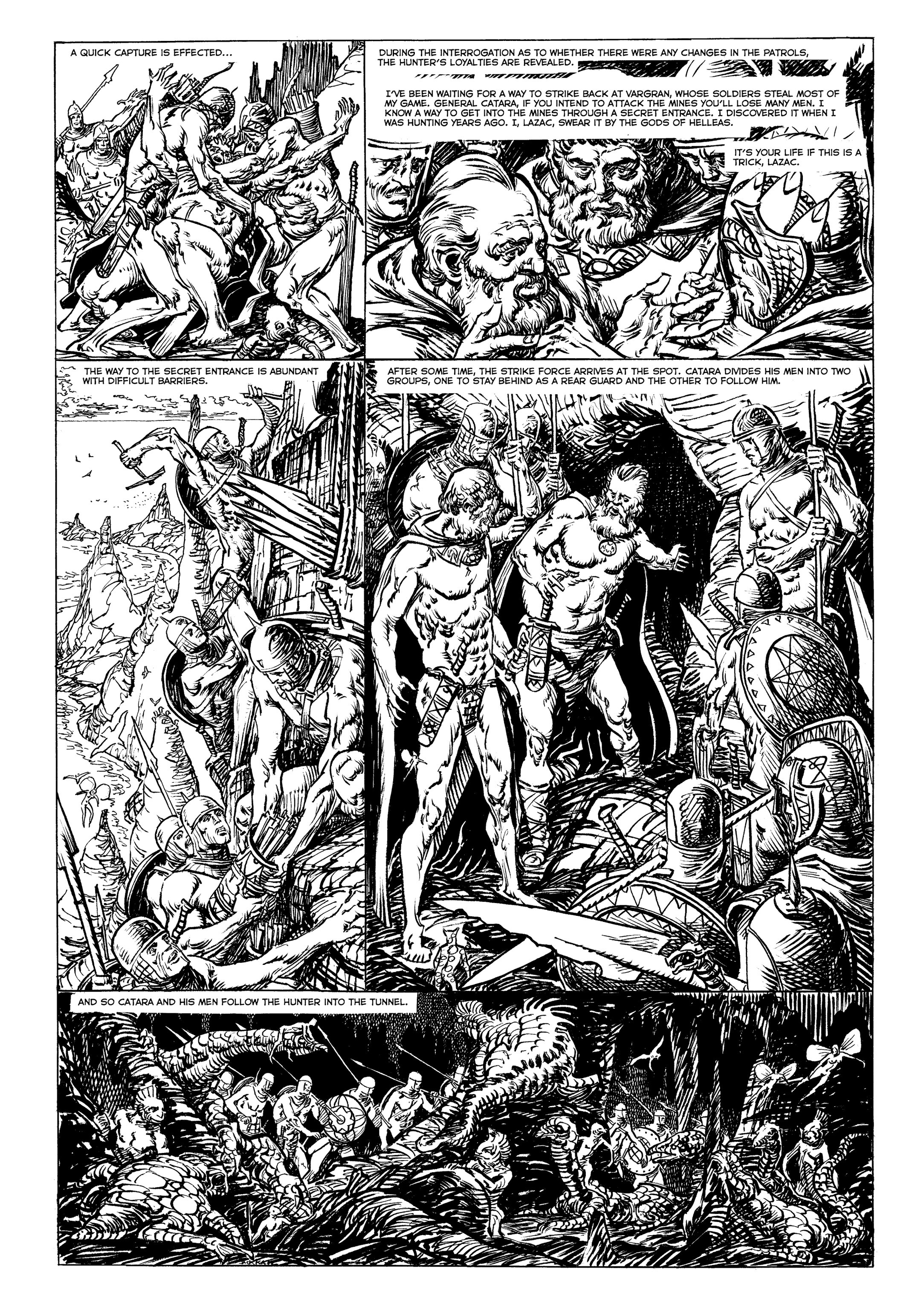 Read online The First Kingdom comic -  Issue #3 - 164