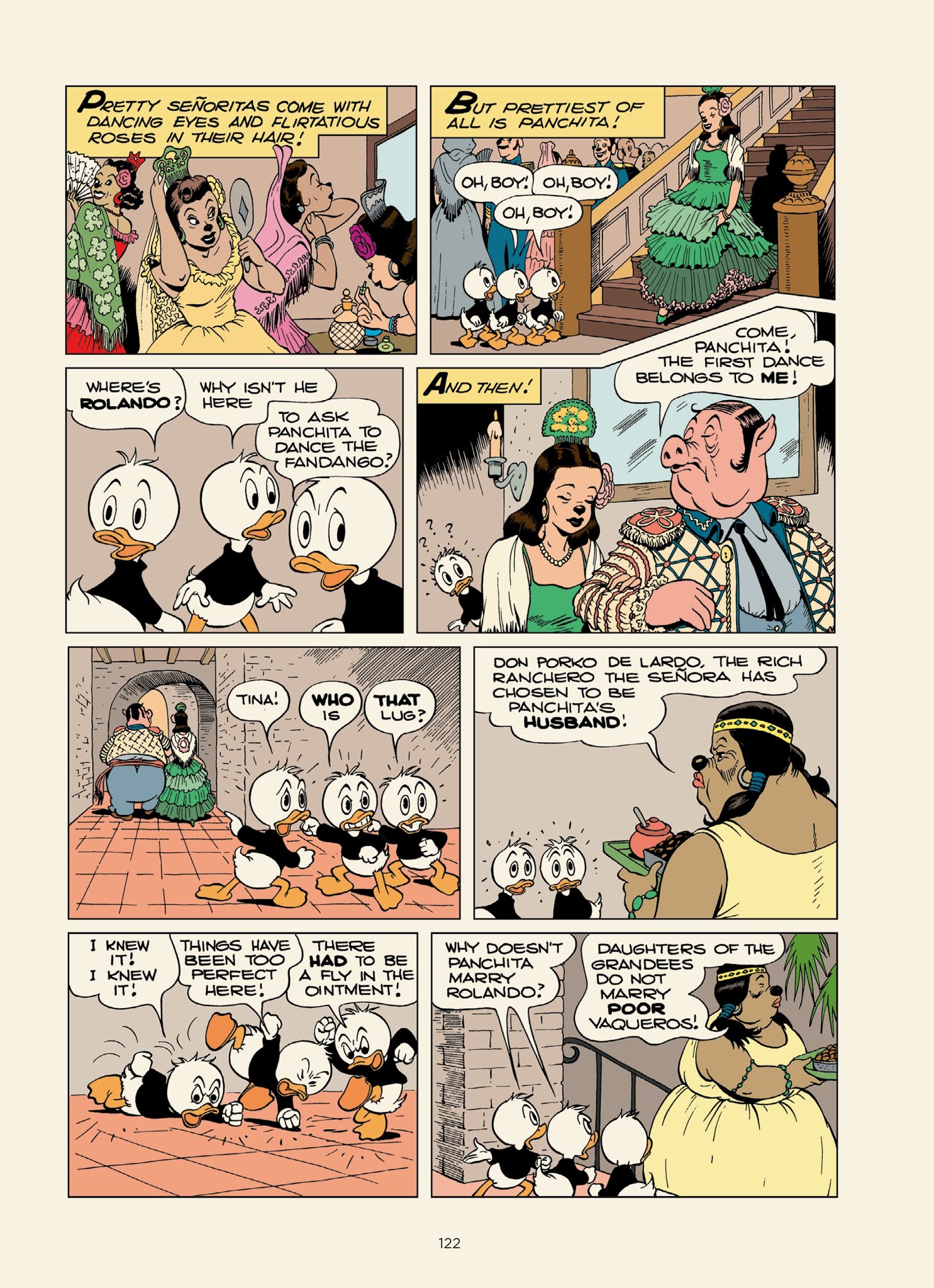 Read online The Complete Carl Barks Disney Library comic -  Issue # TPB 10 (Part 2) - 28
