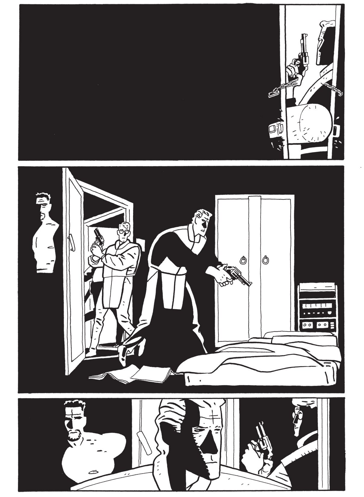 Read online Kane comic -  Issue # TPB 2 - 43