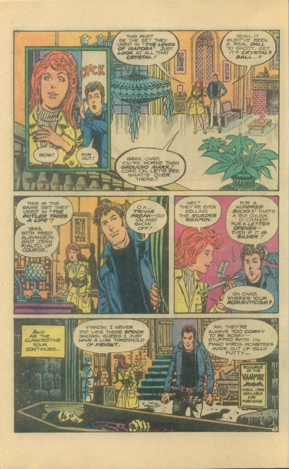 Read online House of Mystery (1951) comic -  Issue #258 - 8