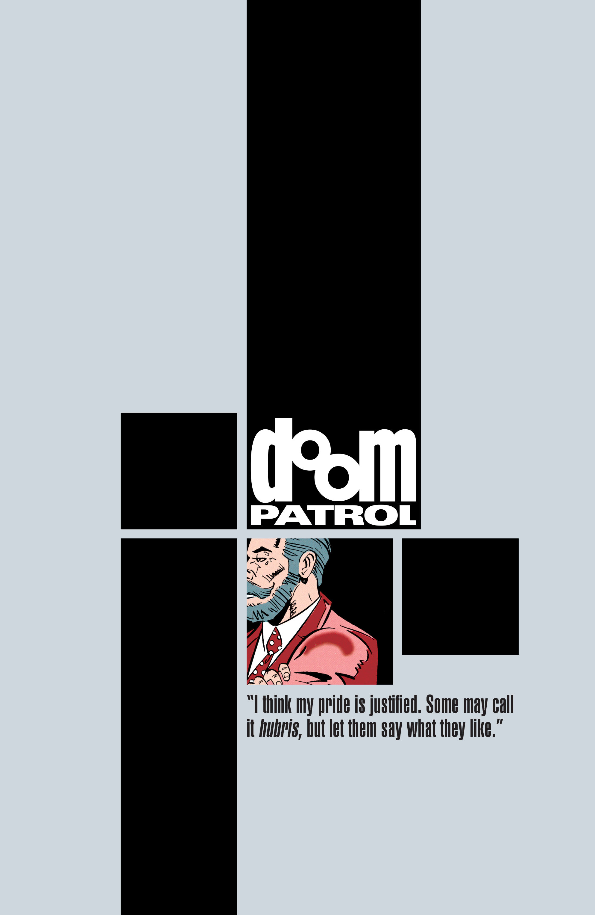 Read online Doom Patrol (1987) comic -  Issue # _TPB 3 (Part 2) - 64