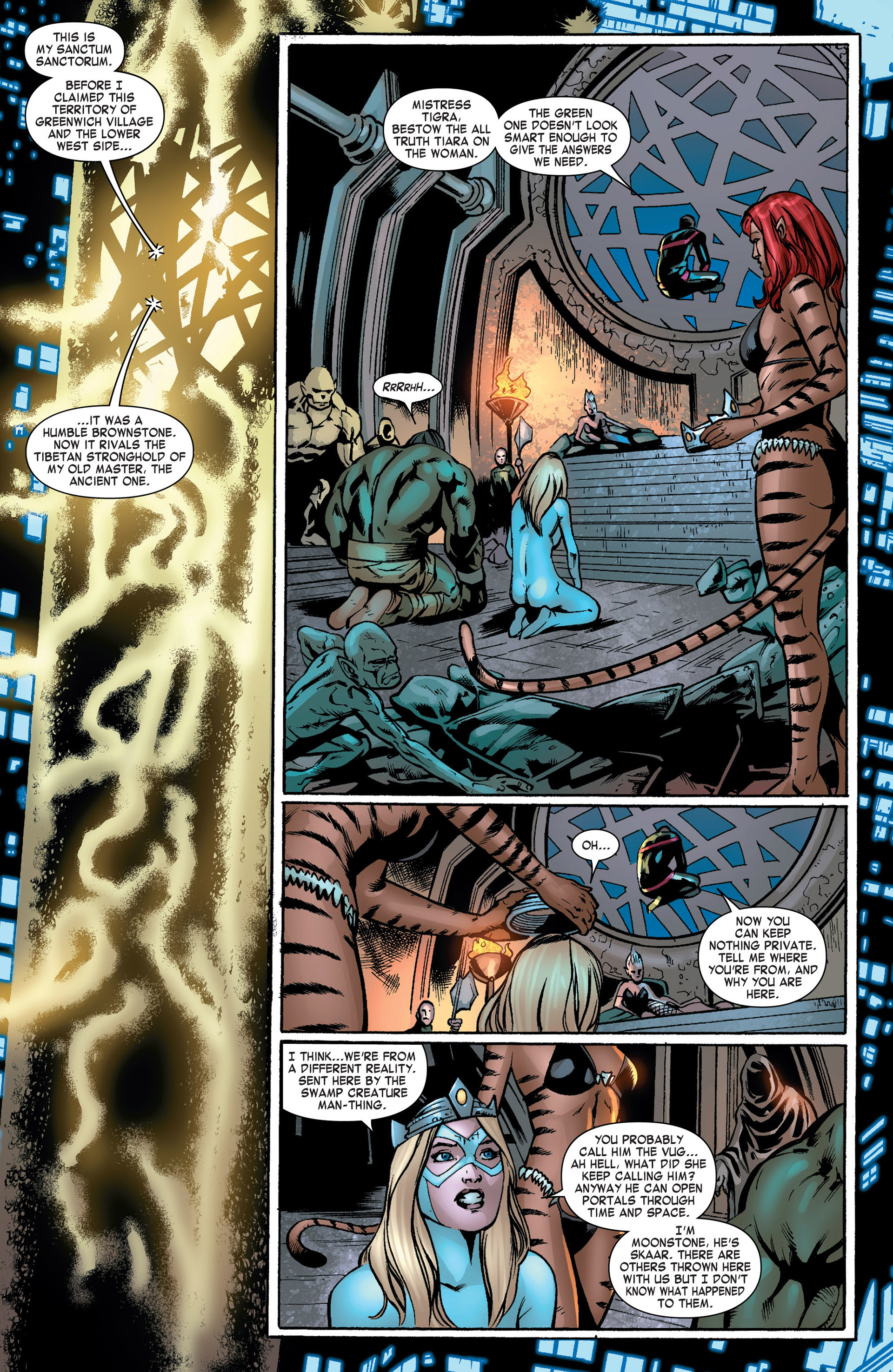 Read online Dark Avengers (2012) comic -  Issue #184 - 21