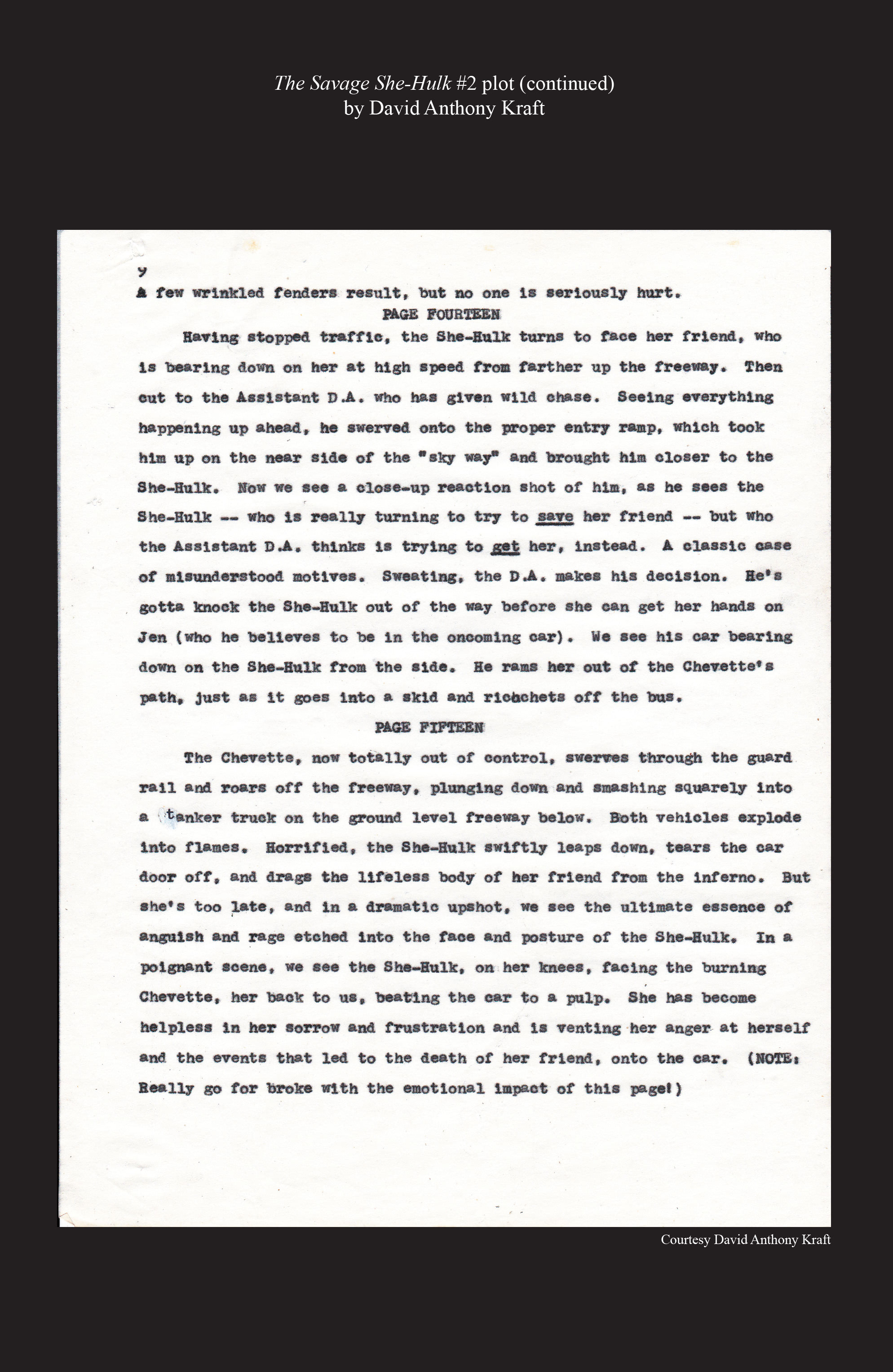 Read online The Savage She-Hulk Omnibus comic -  Issue # TPB (Part 7) - 3