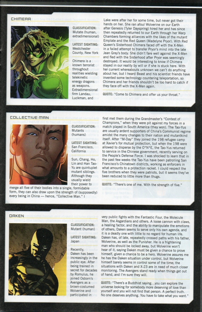 Read online Heroic Age: X-Men comic -  Issue # Full - 47