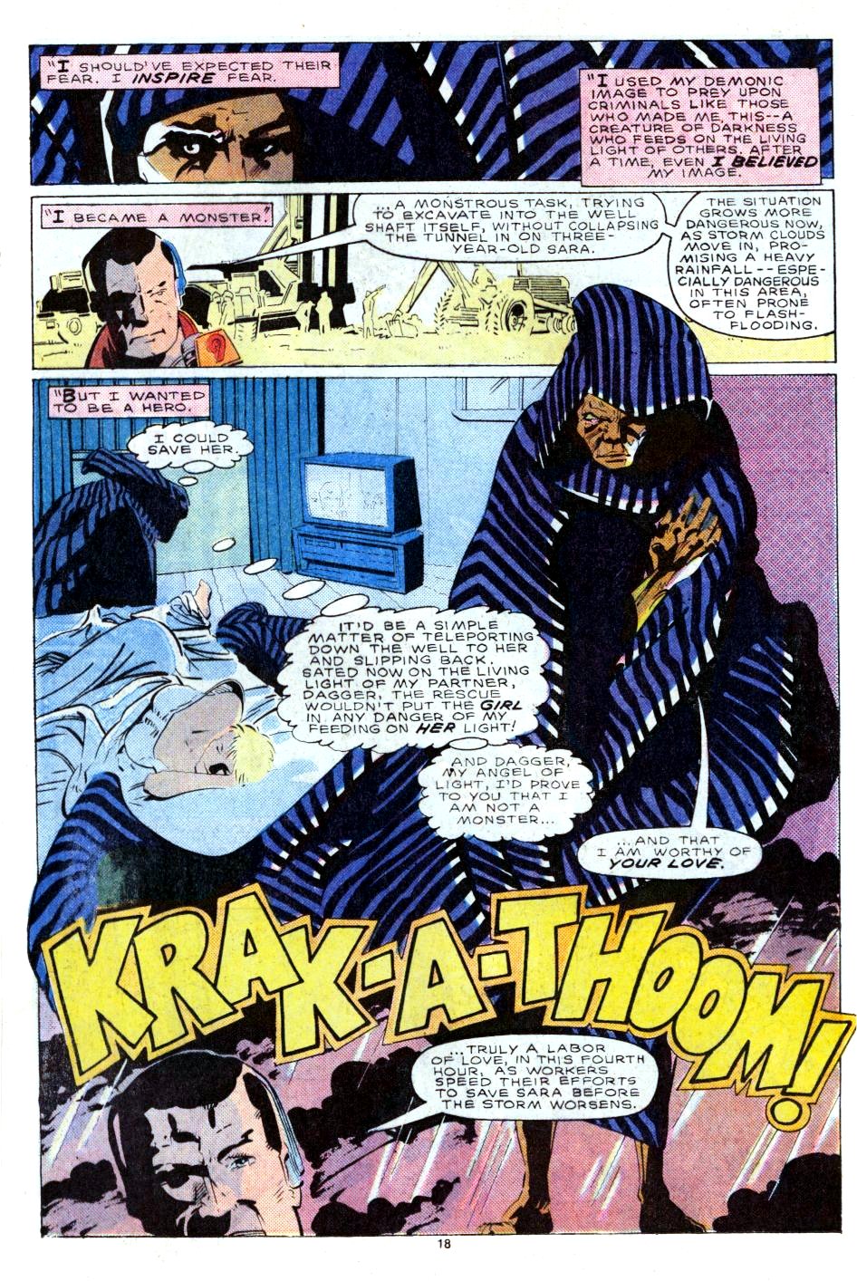 Read online Marvel Comics Presents (1988) comic -  Issue #9 - 20
