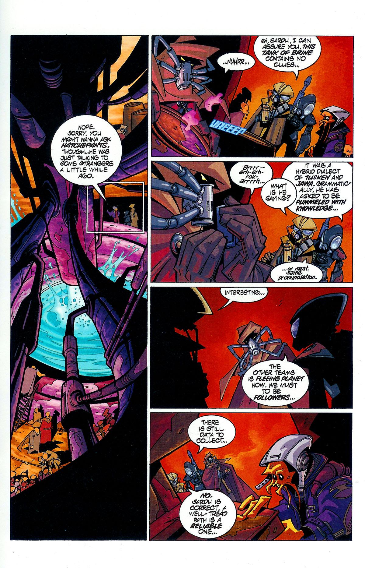 Read online Star Wars Omnibus comic -  Issue # Vol. 12 - 134