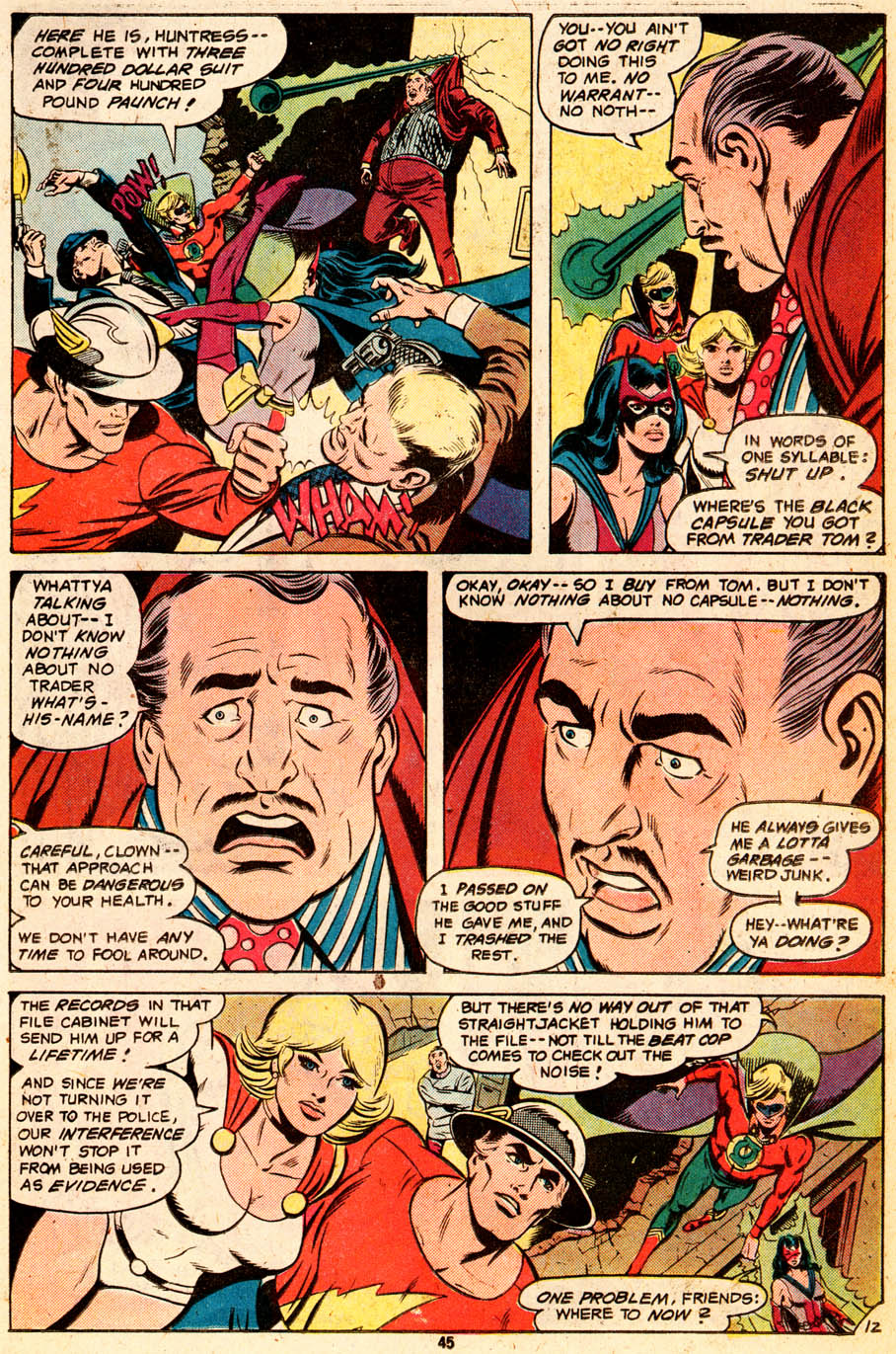Adventure Comics (1938) issue 465 - Page 44
