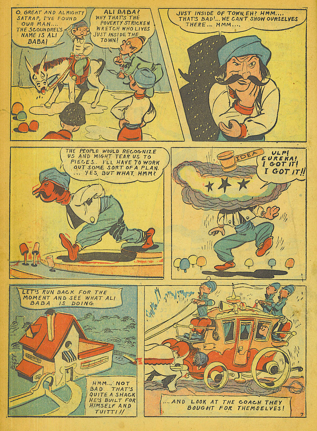 Read online The Blue Beetle comic -  Issue #21 - 17