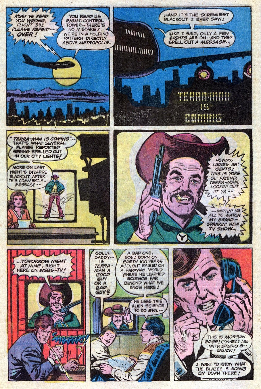 Action Comics (1938) issue 468 - Page 3