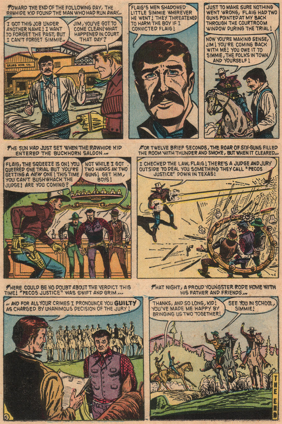 Read online The Rawhide Kid comic -  Issue #9 - 14