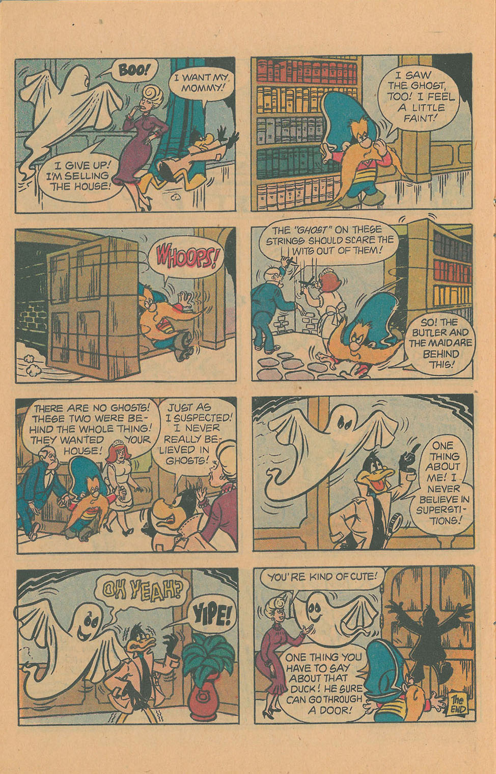 Yosemite Sam and Bugs Bunny issue 56 - Page 26