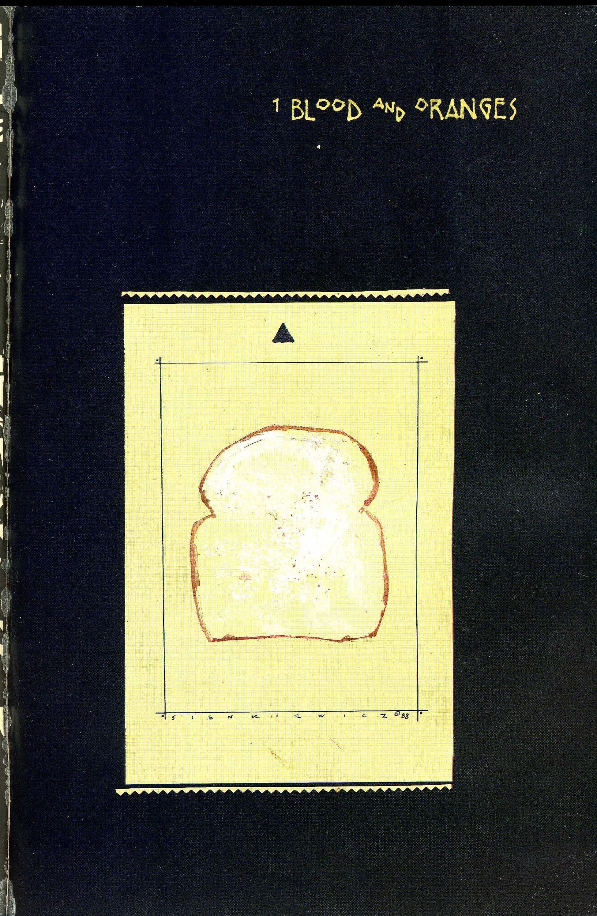 Read online Stray Toasters comic Issue 1