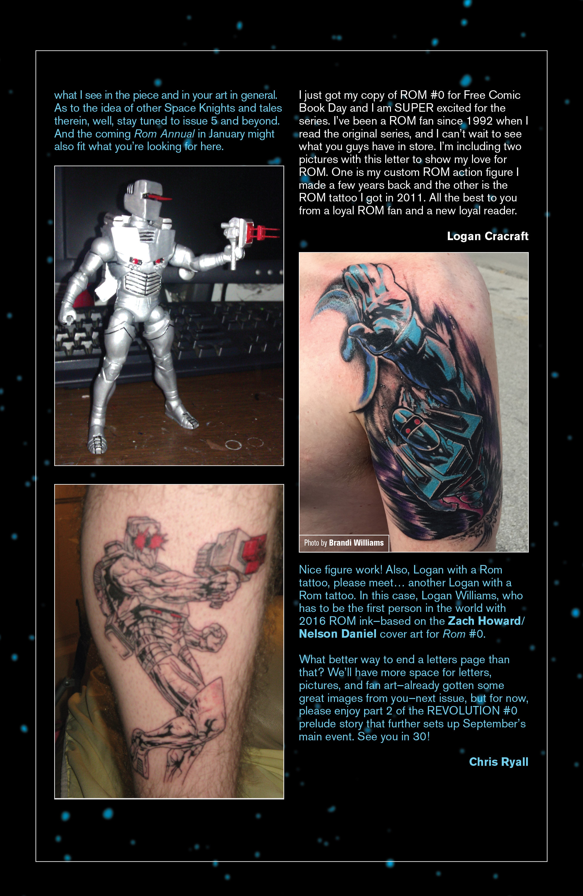 Read online ROM (2016) comic -  Issue #2 - 27