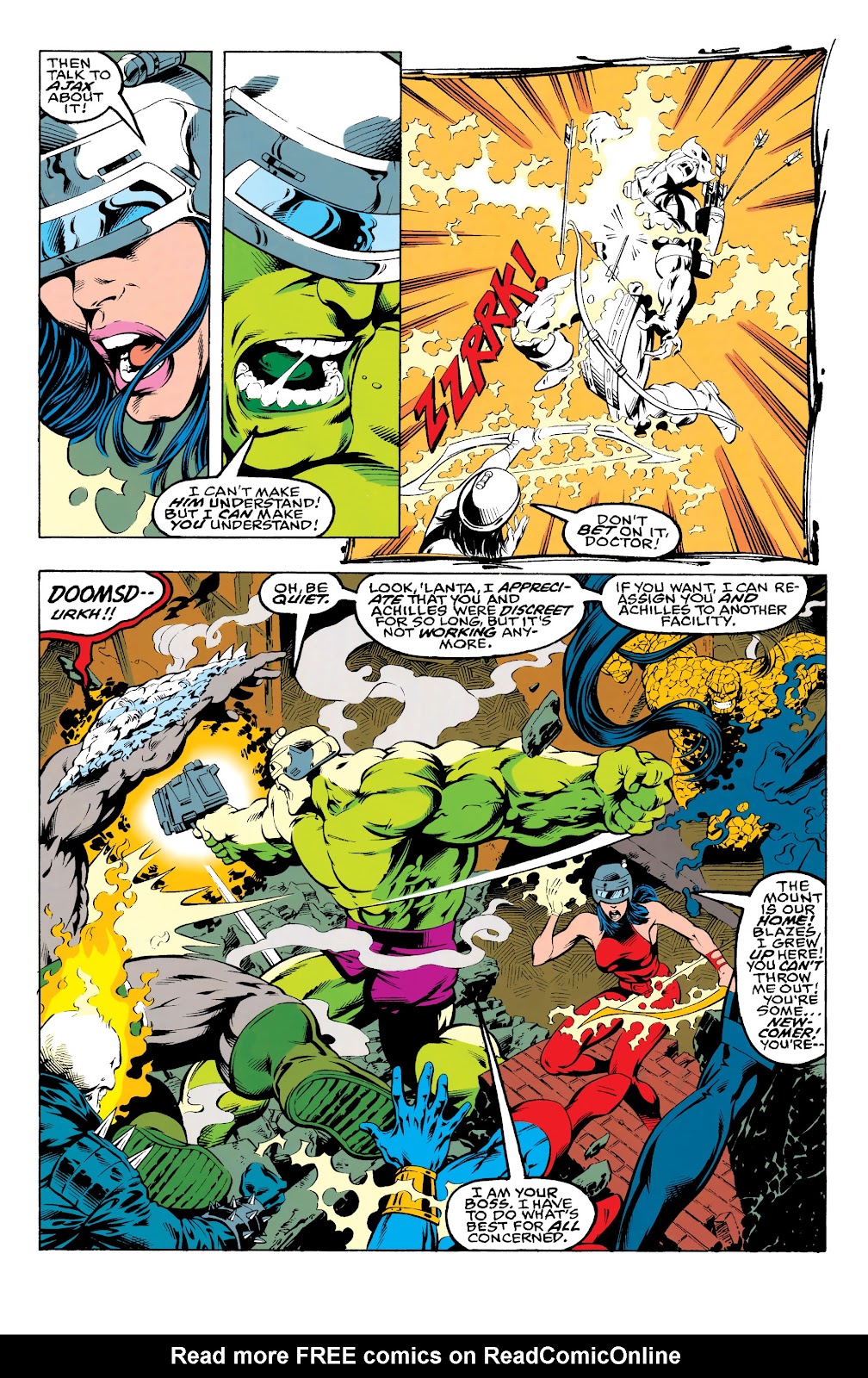 Incredible Hulk By Peter David Omnibus issue TPB 3 (Part 4) - Page 73