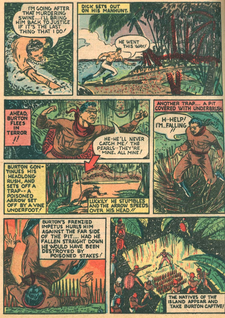 Read online Top-Notch Comics comic -  Issue #5 - 44
