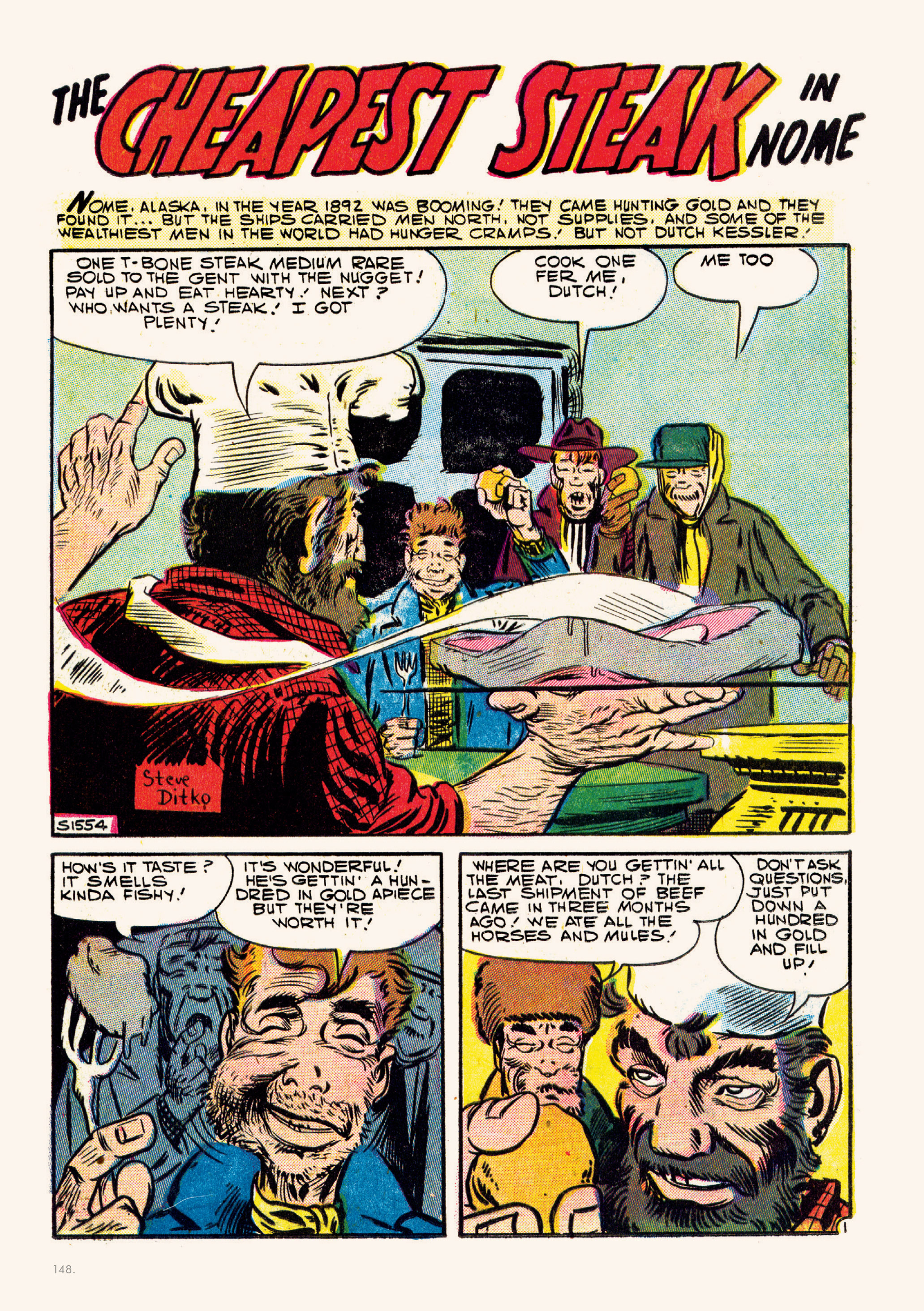 Read online The Steve Ditko Archives comic -  Issue # TPB 2 (Part 2) - 41