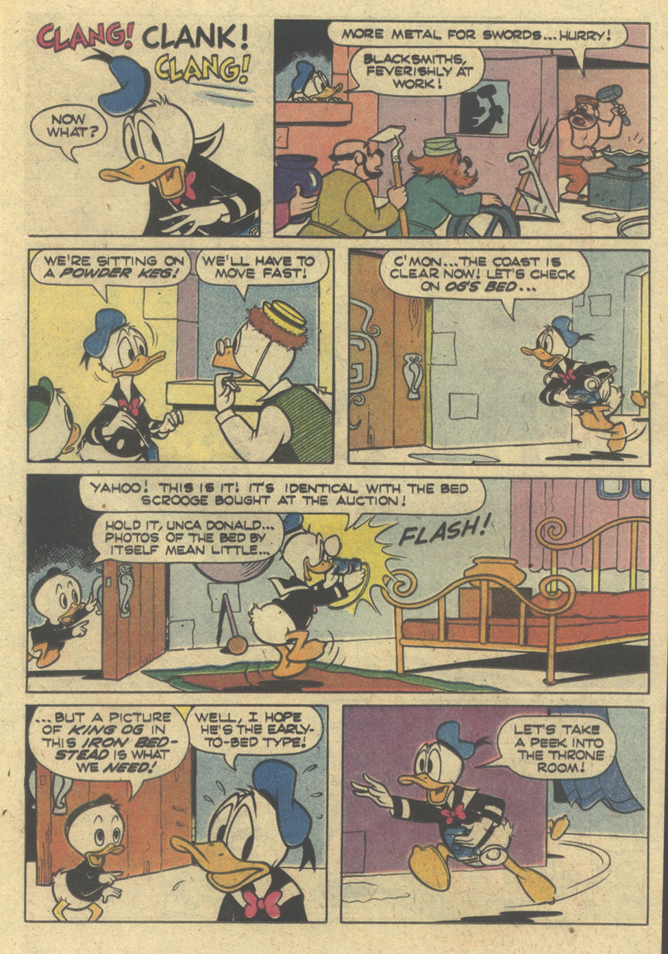 Read online Donald Duck (1962) comic -  Issue #198 - 15