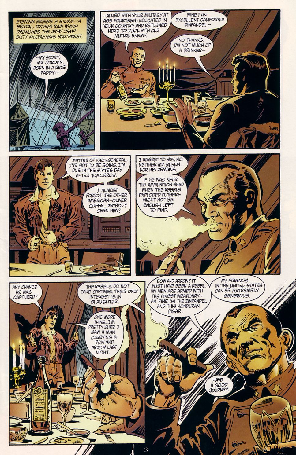 Read online Legends of the DC Universe comic -  Issue #8 - 5