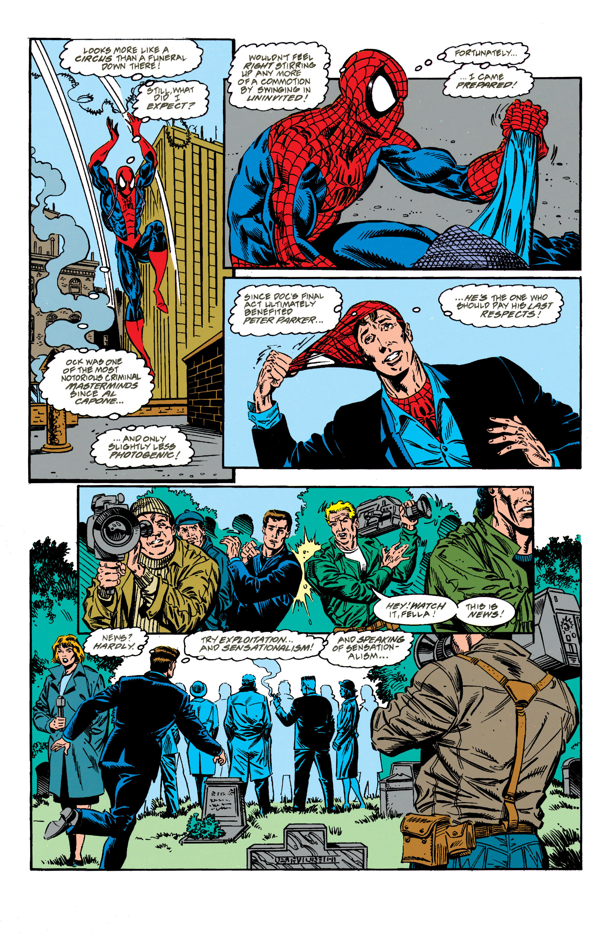 Read online Spider-Man: The Complete Clone Saga Epic comic -  Issue # TPB 2 (Part 2) - 57
