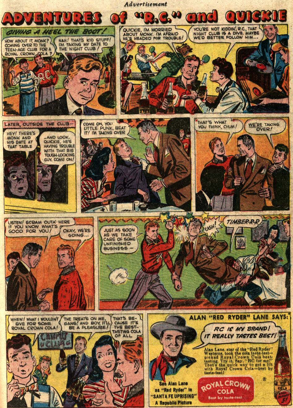 Read online Sensation (Mystery) Comics comic -  Issue #58 - 37