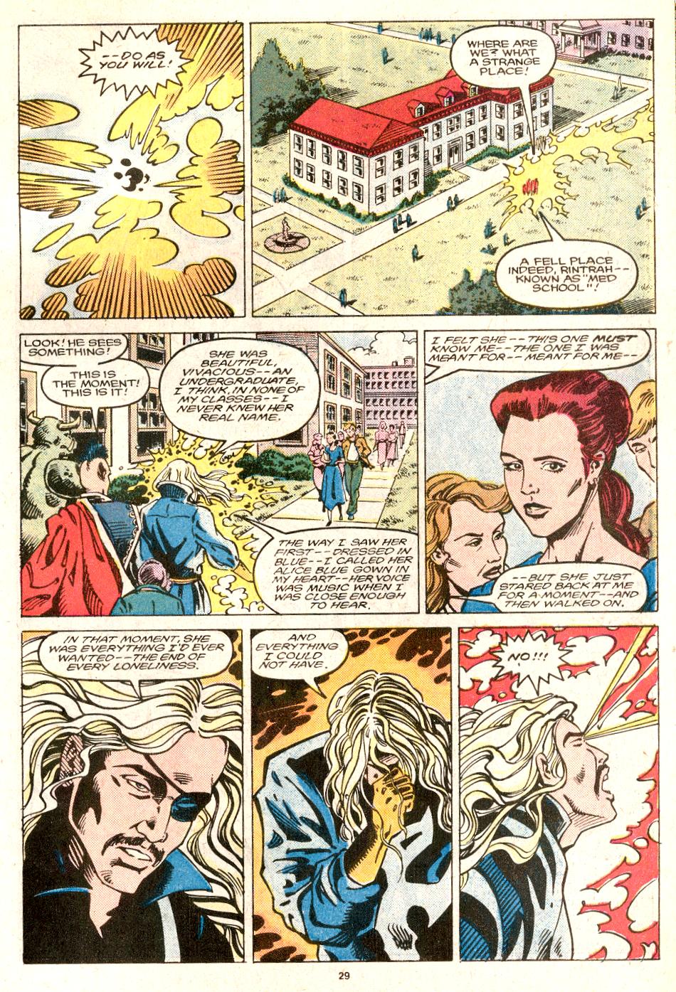 Read online Strange Tales (1987) comic -  Issue #16 - 21