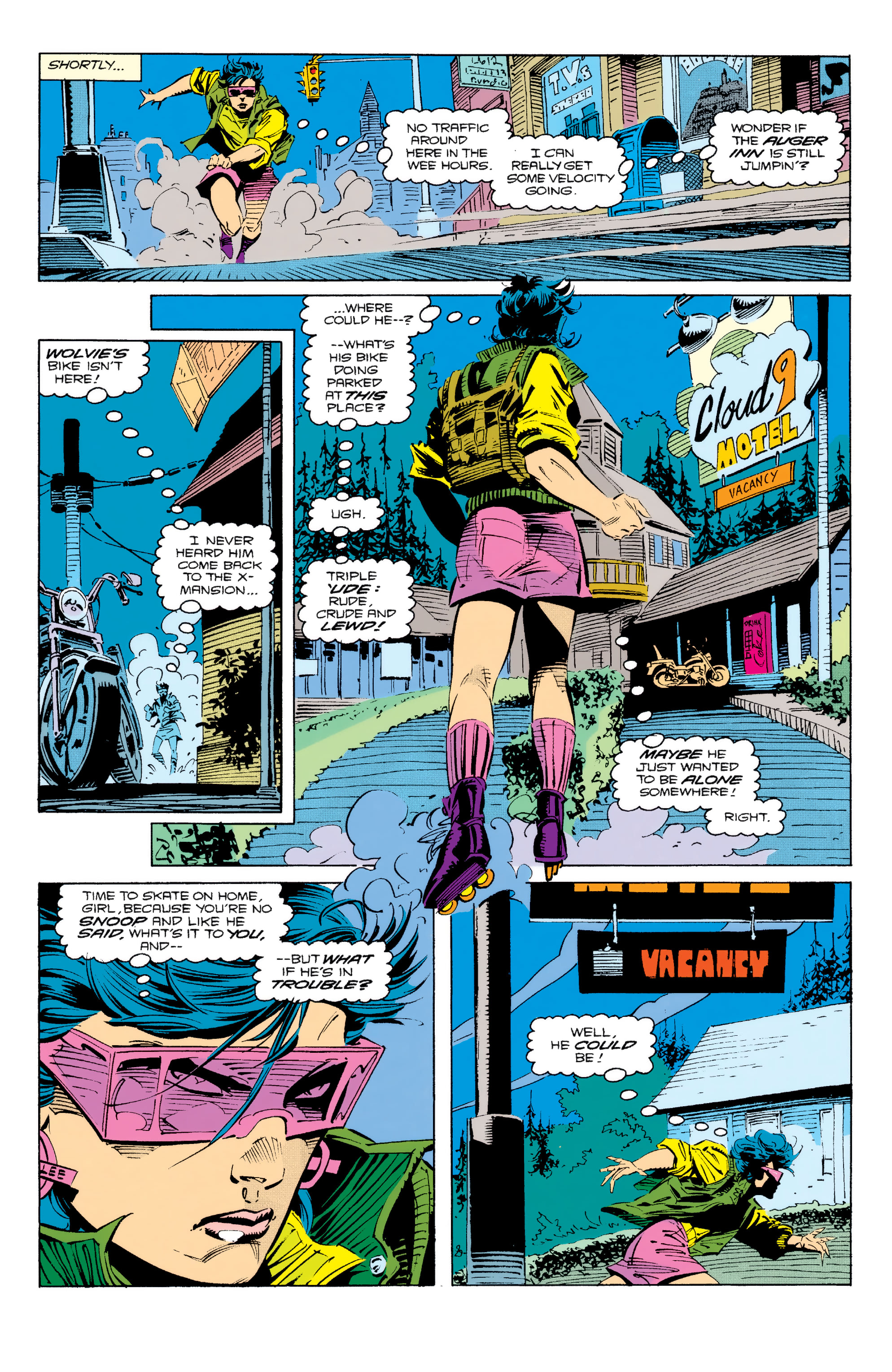 Read online Wolverine Omnibus comic -  Issue # TPB 3 (Part 11) - 1