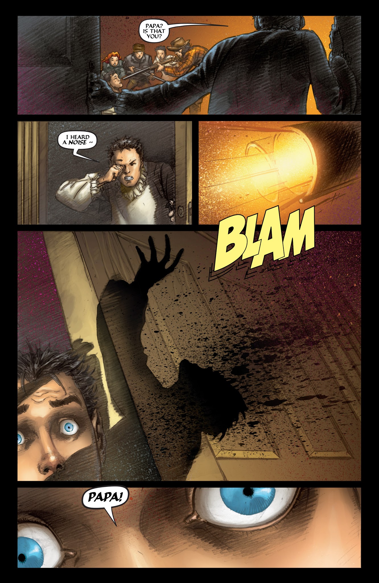 Read online Wolverine Epic Collection: Blood Debt comic -  Issue # TPB - 295