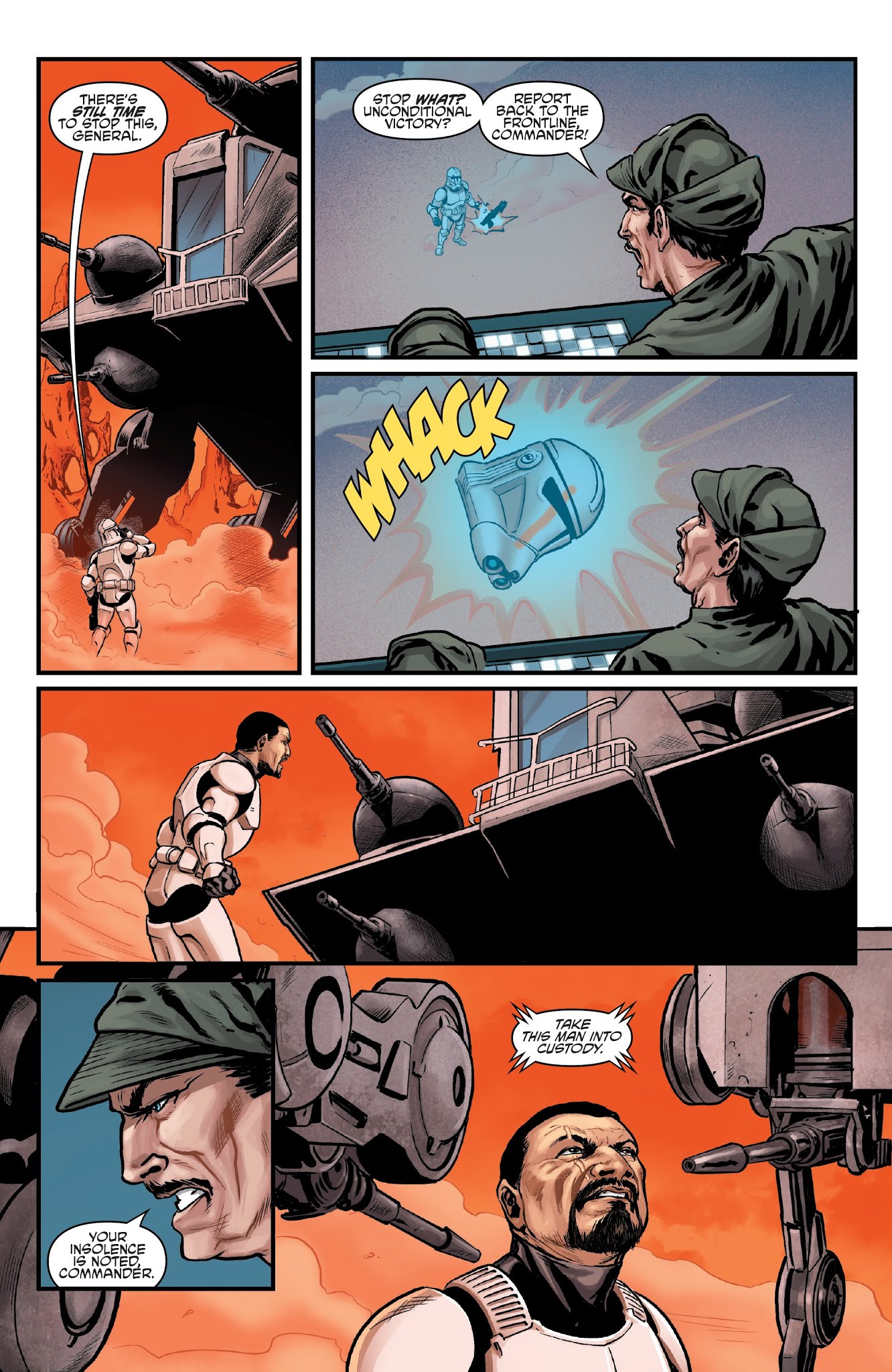 Read online Star Wars Legends Epic Collection: The Empire comic -  Issue # TPB 4 (Part 1) - 64