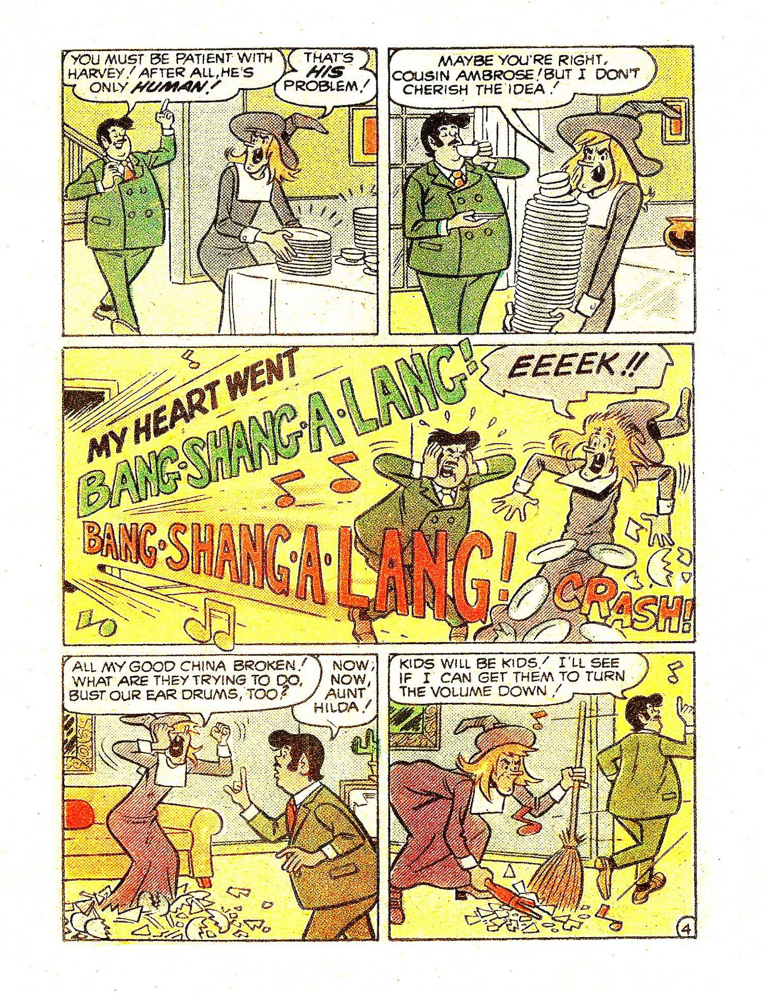 Read online Laugh Comics Digest comic -  Issue #23 - 34
