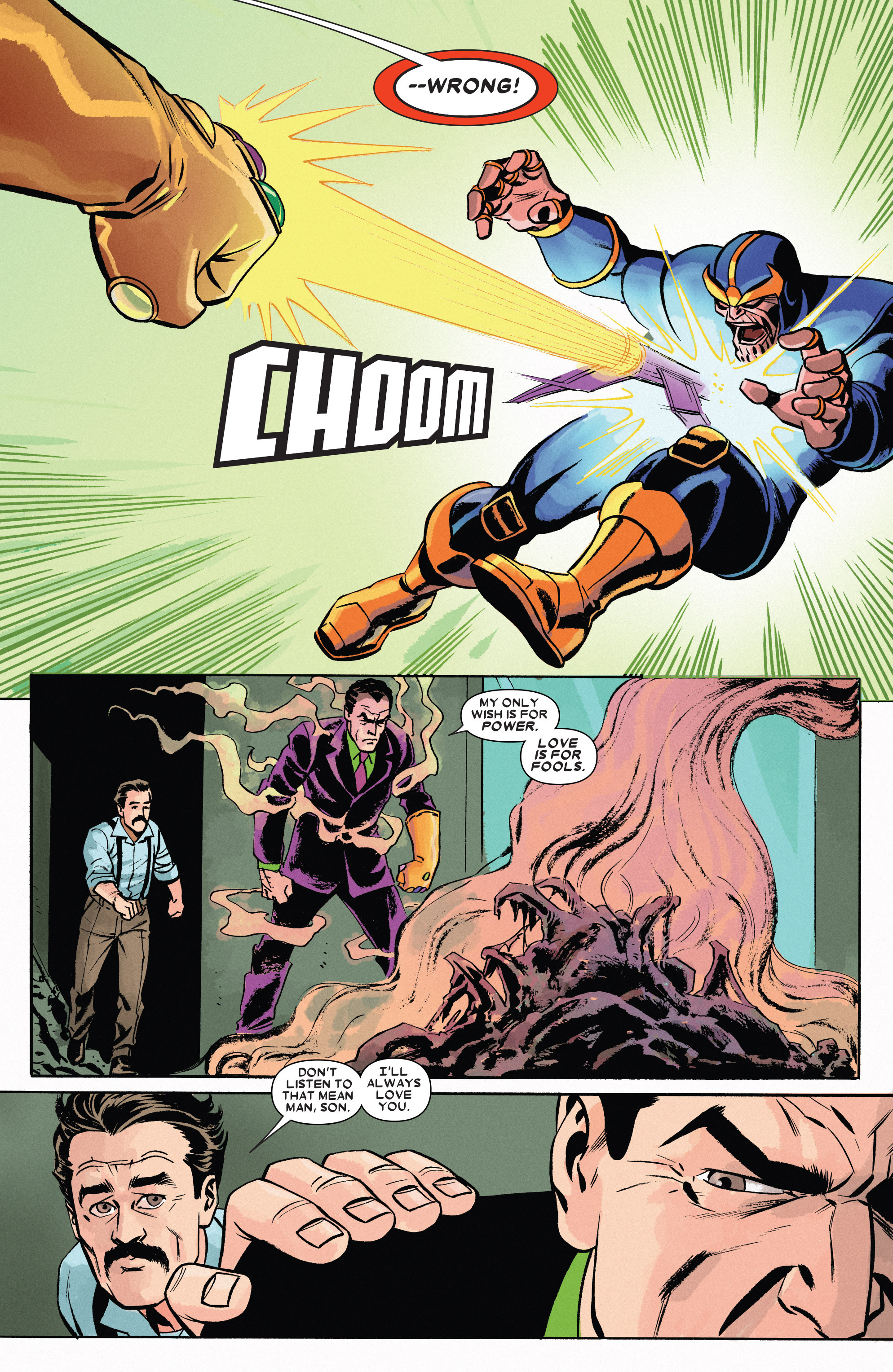 Read online What If? Infinity Inhumans comic -  Issue # TPB - 105