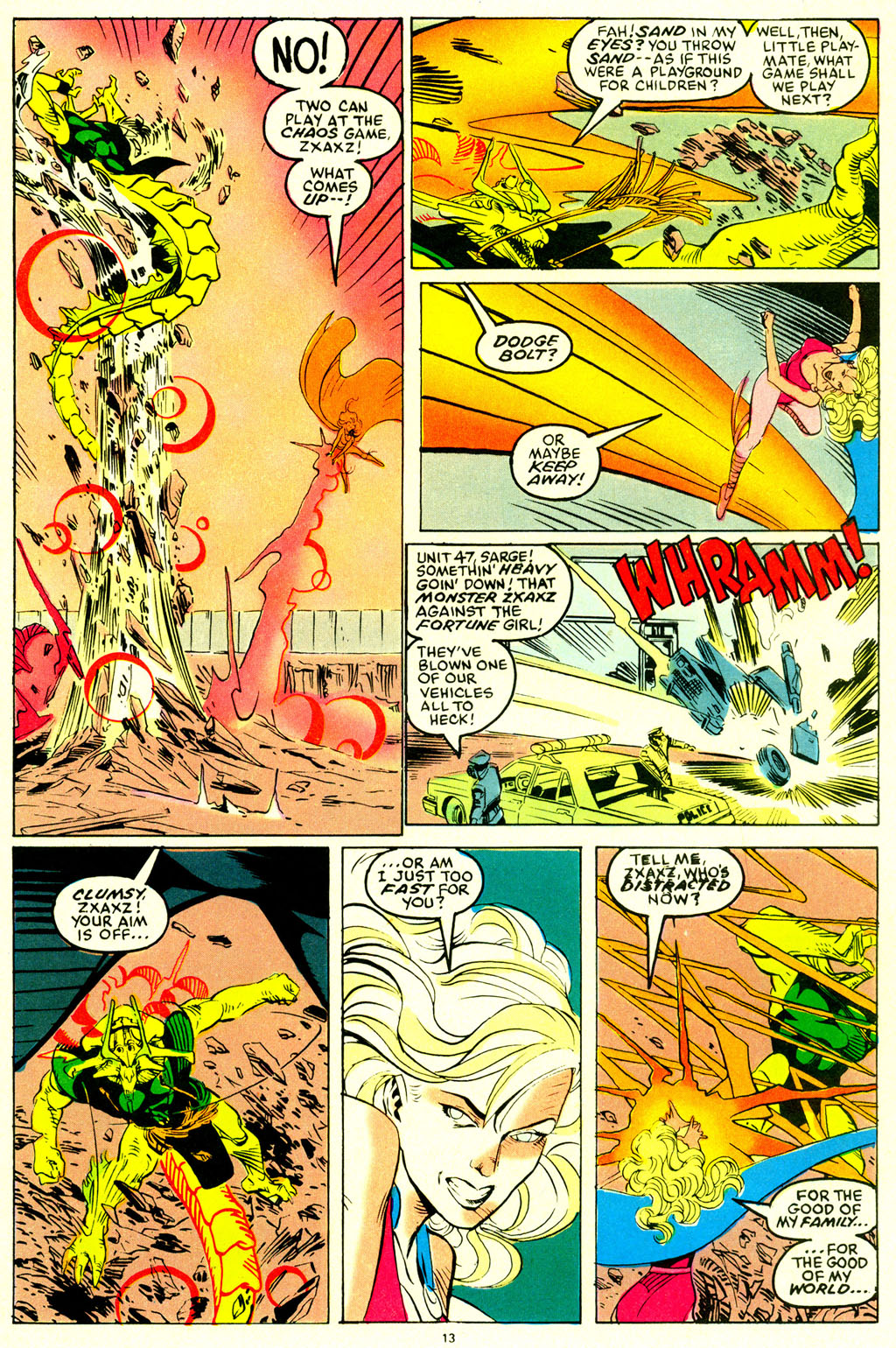 Read online Spellbound comic -  Issue #6 - 14