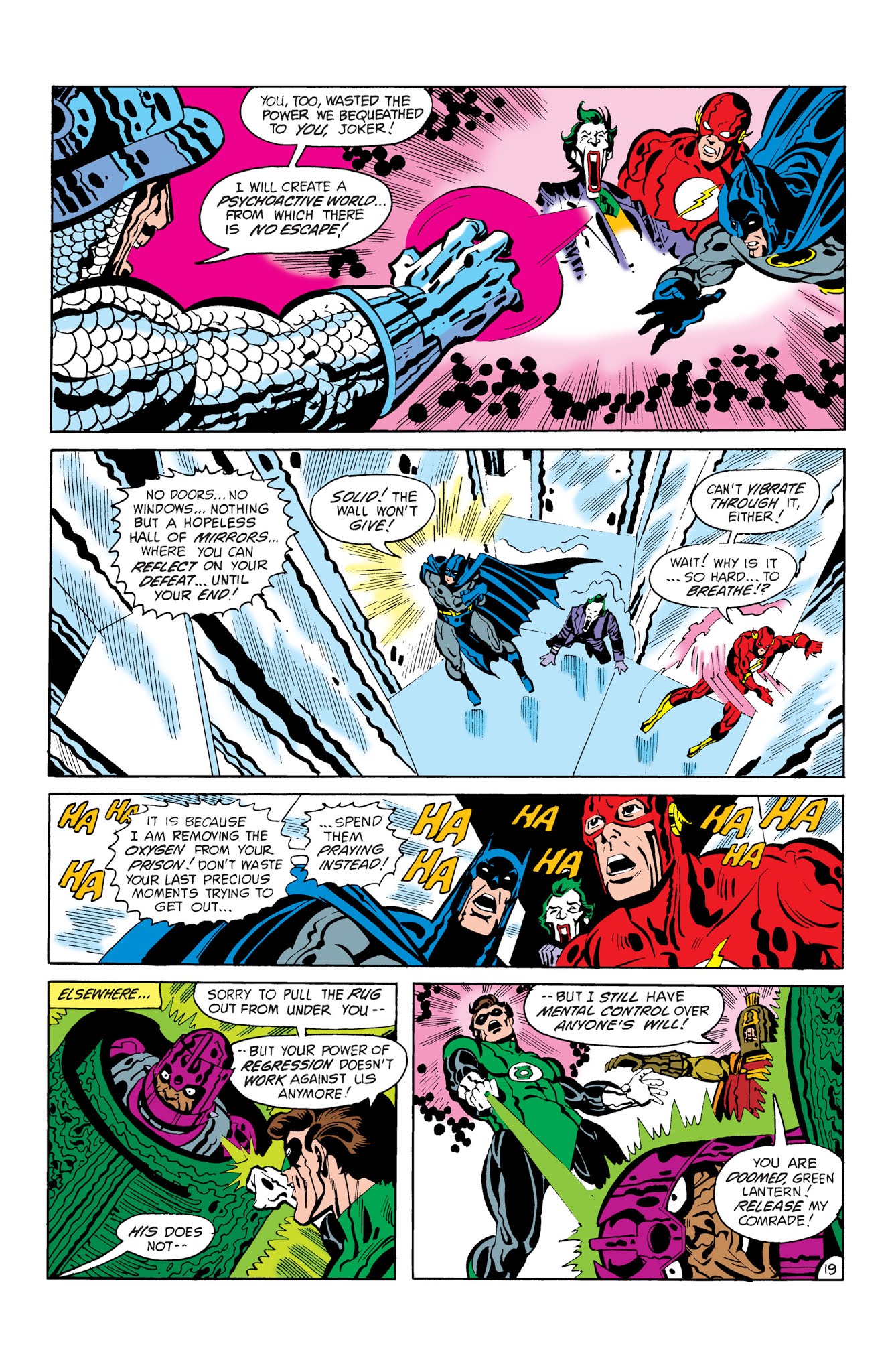 Read online Super Powers by Jack Kirby comic -  Issue # TPB (Part 1) - 97