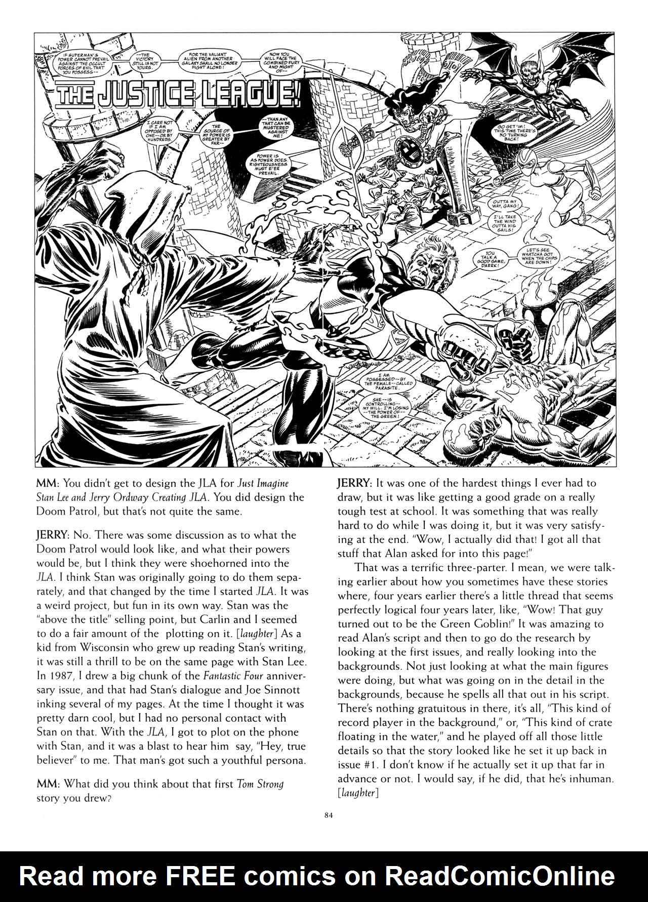 Read online Modern Masters comic -  Issue #13 - 85