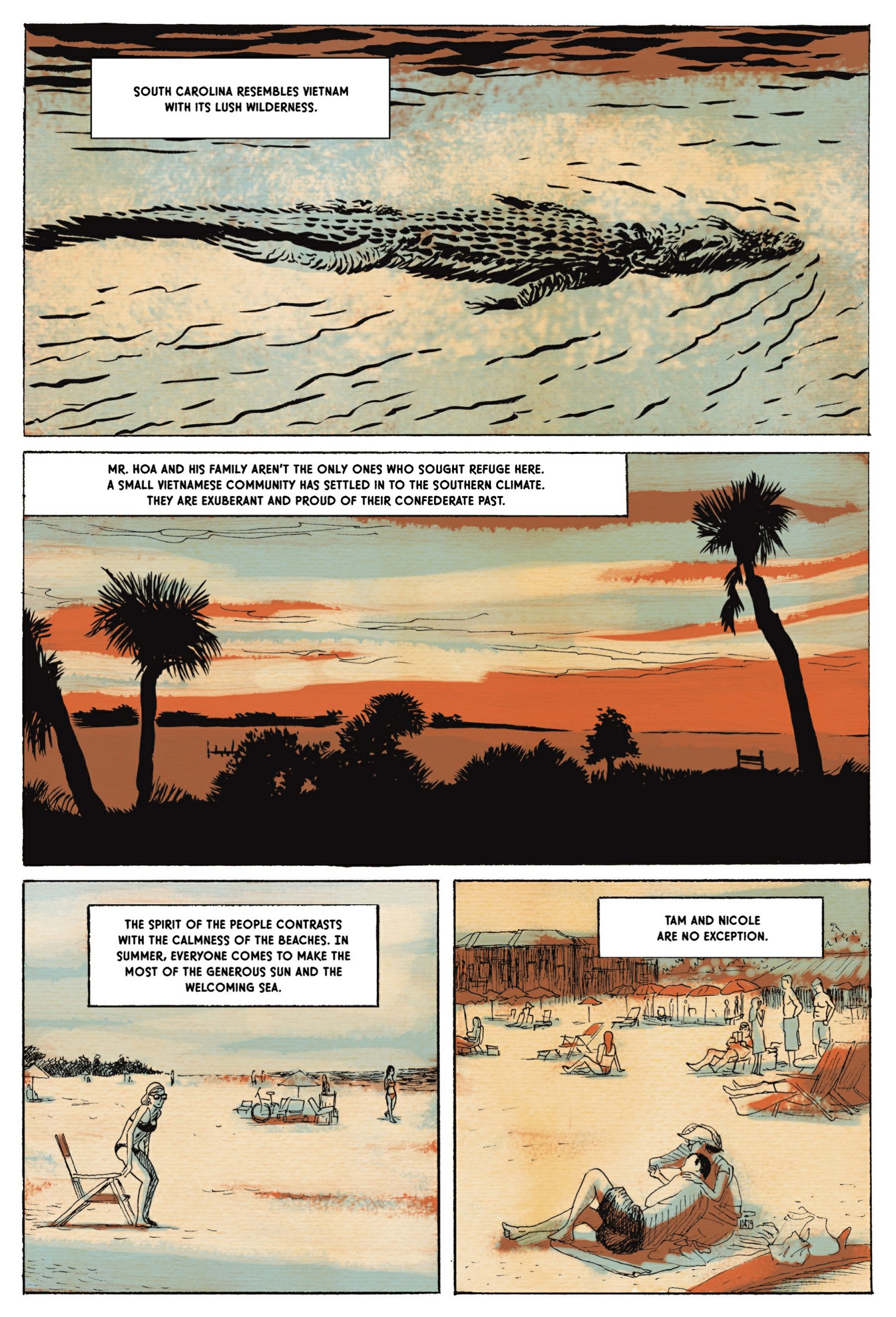 Read online Vietnamese Memories comic -  Issue # TPB 2 (Part 2) - 82