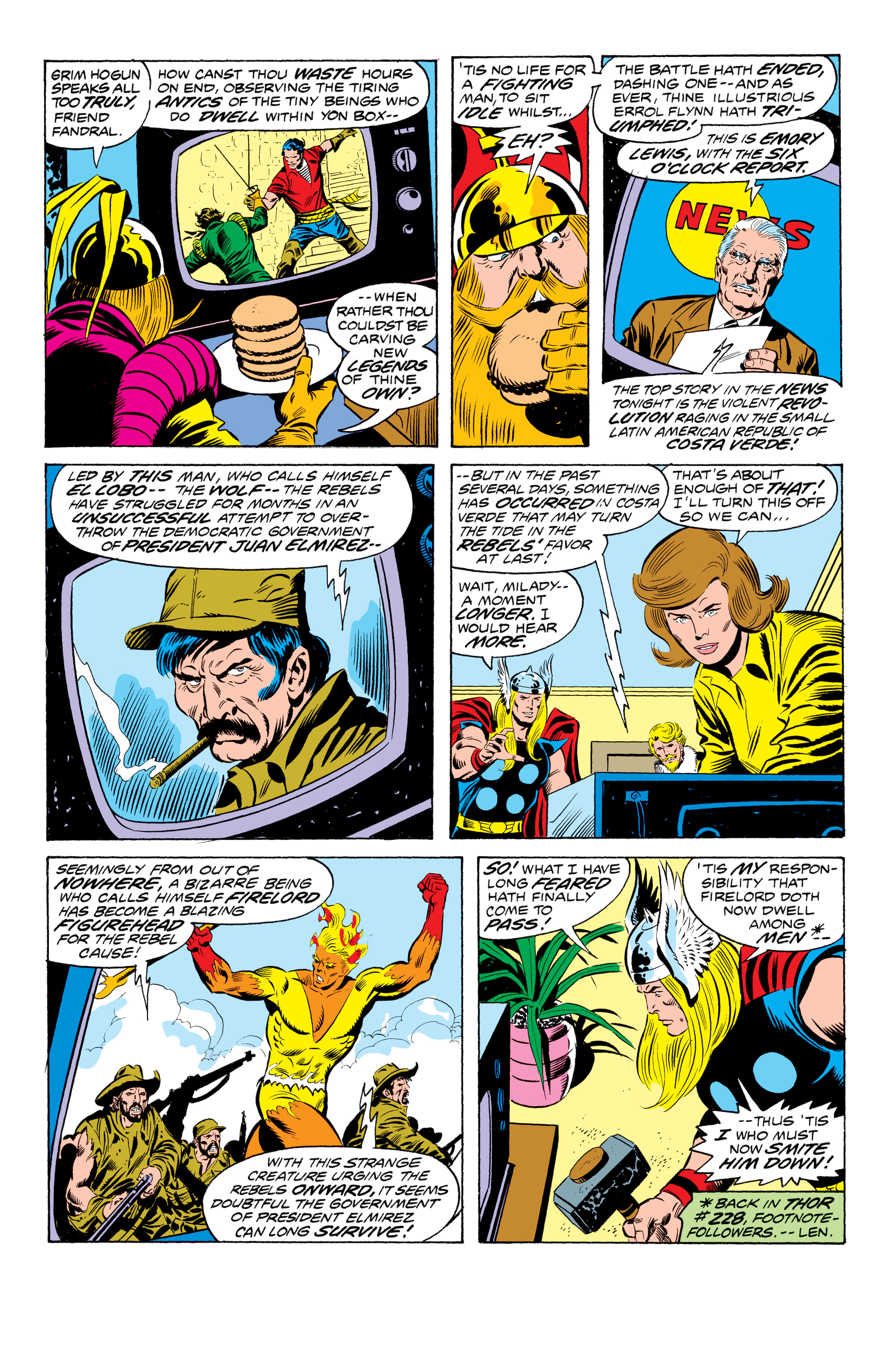 Read online Thor Epic Collection comic -  Issue # TPB 8 (Part 1) - 83