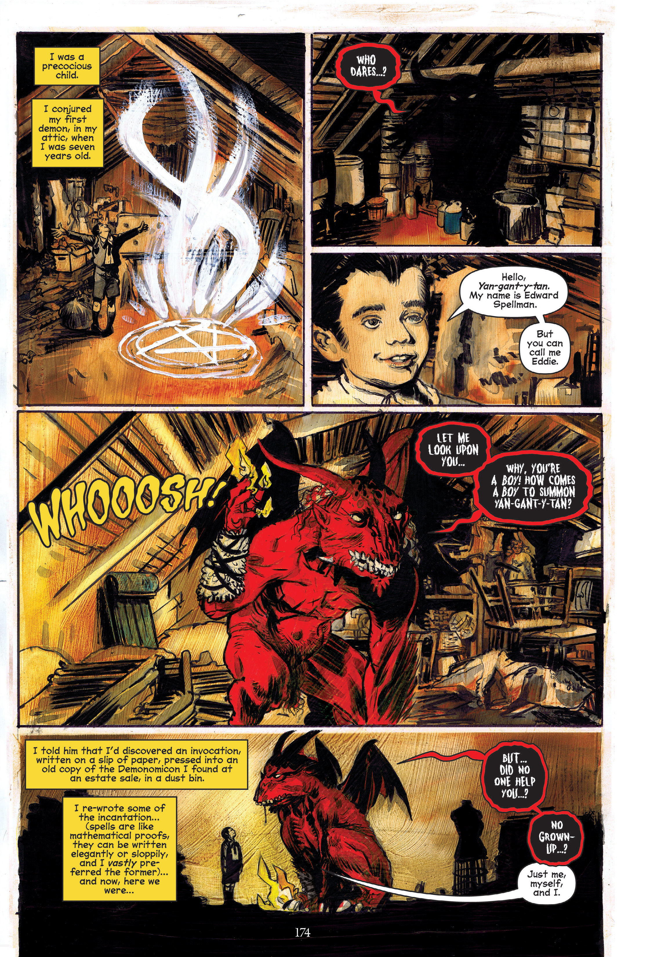 Read online Chilling Adventures of Sabrina: Occult Edition comic -  Issue # TPB (Part 2) - 75