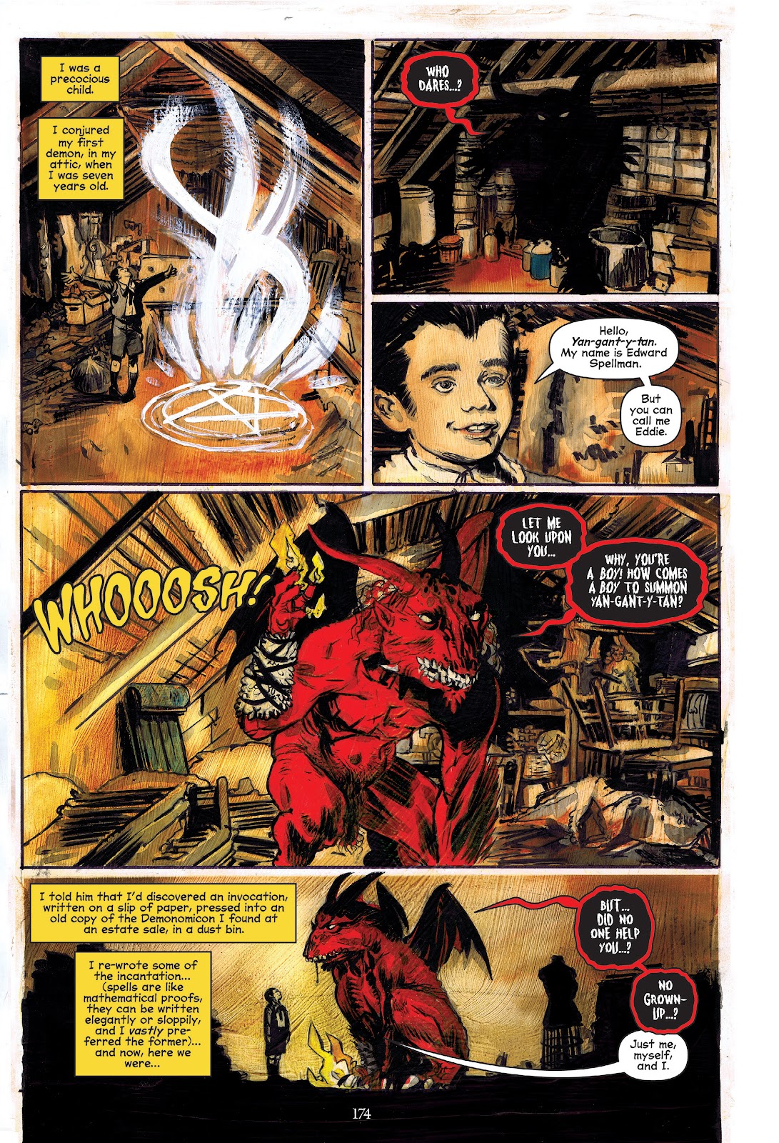 Chilling Adventures of Sabrina: Occult Edition issue TPB (Part 2) - Page 75