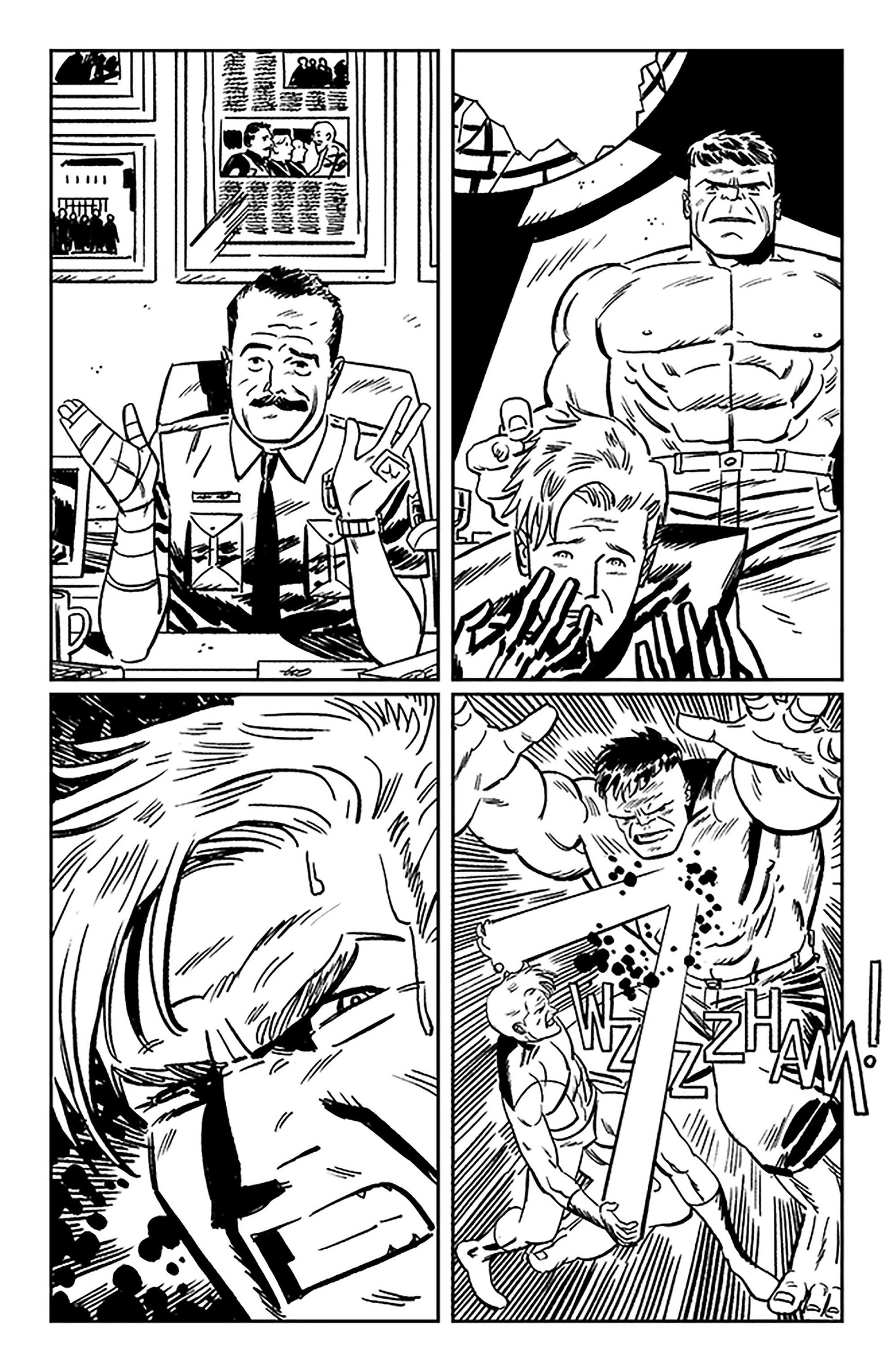 Read online Immortal Hulk Director's Cut comic -  Issue #3 - 35