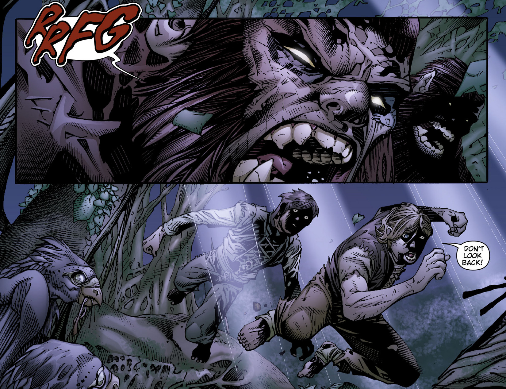 Read online Masters of the Universe (2012) comic -  Issue #1 - 4