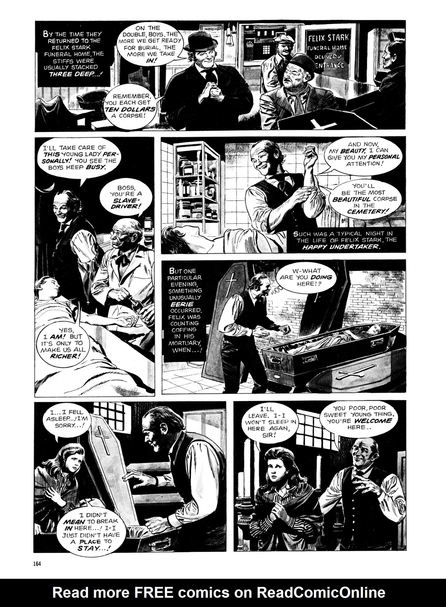 Read online Creepy Archives comic -  Issue # TPB 14 (Part 2) - 65