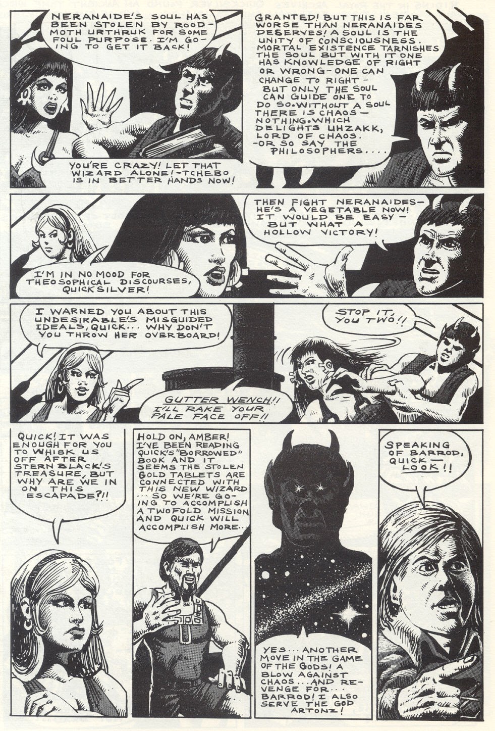 Read online Hot Stuf' comic -  Issue #3 - 41