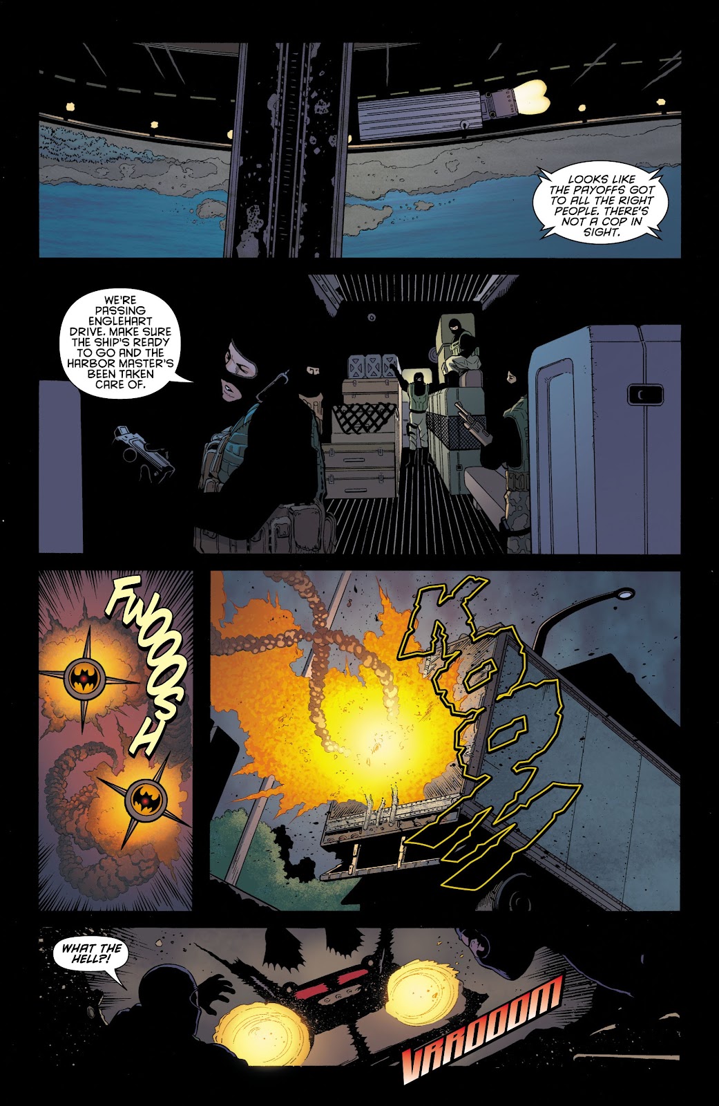 Batman and Robin by Peter J. Tomasi and Patrick Gleason Omnibus issue TPB (Part 1) - Page 90