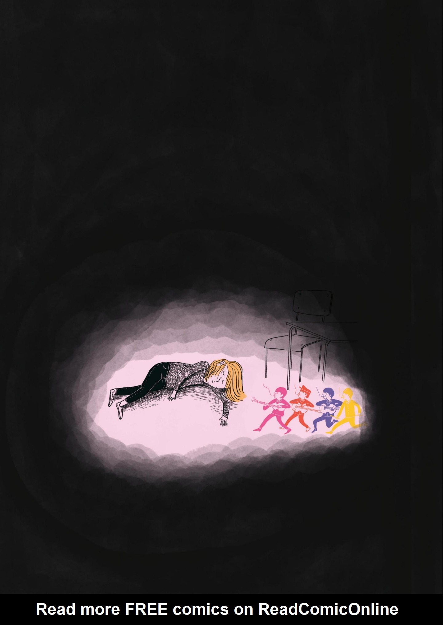 Read online Nowhere Girl comic -  Issue # TPB - 43